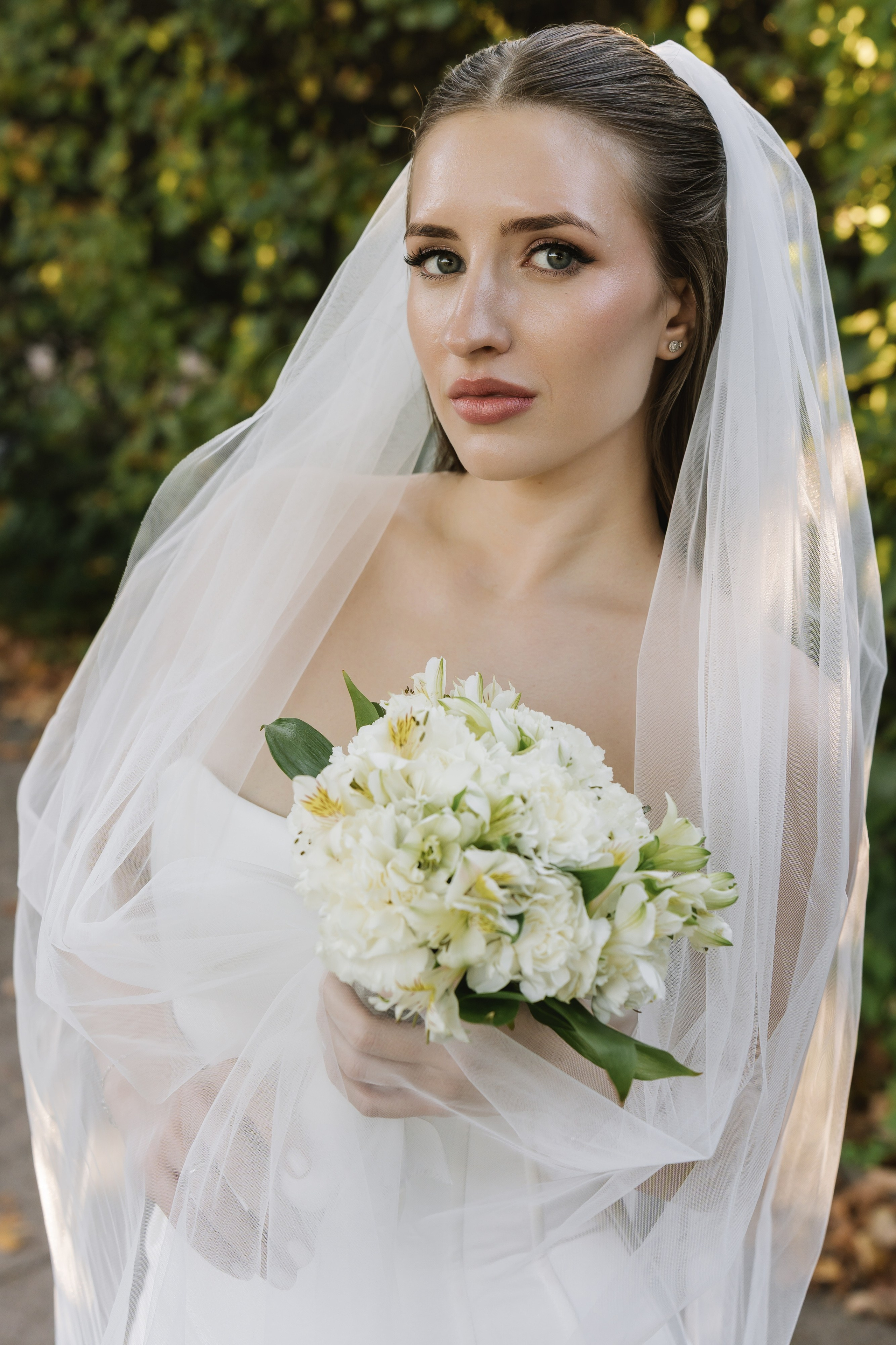 Анна и Иван | 11.09.2025. Свадебный фотограф в Москве Яна Деньгина