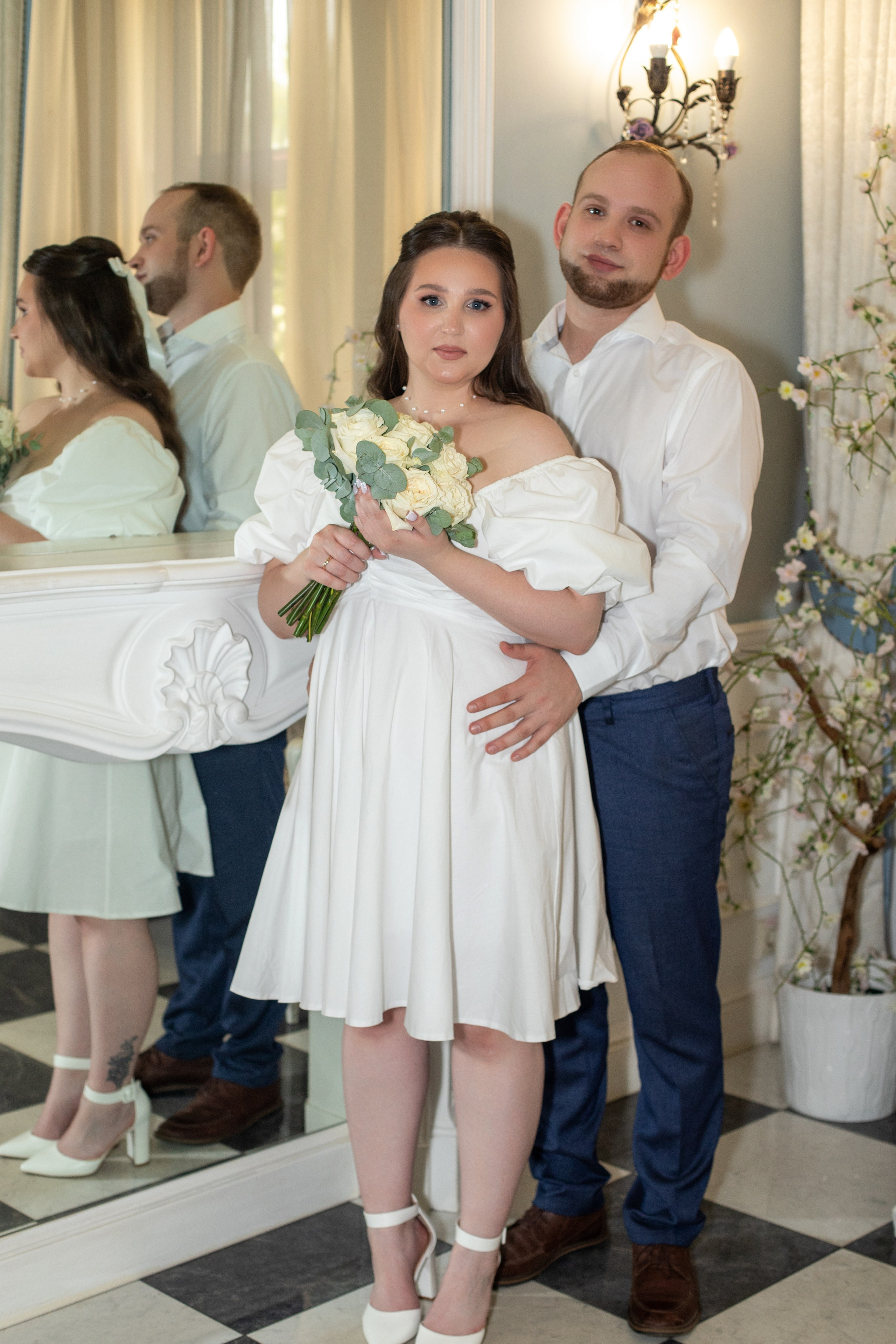 Татьяна и Андрей. Ilopavlova_ph