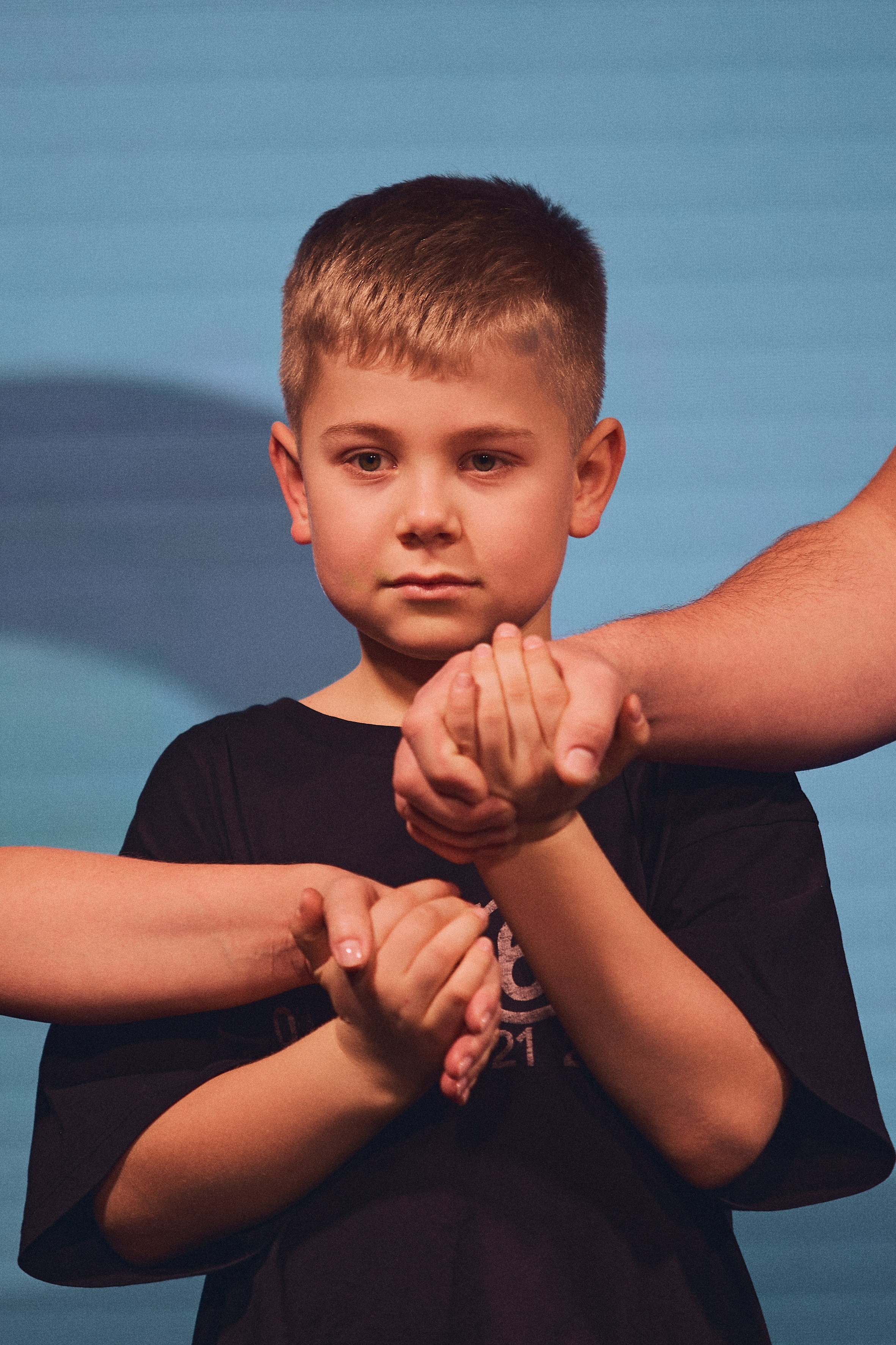 SASHA'S 9TH BIRTHDAY. Дмитрий Мазуркевич: Профессиональный Репортажный Фотограф