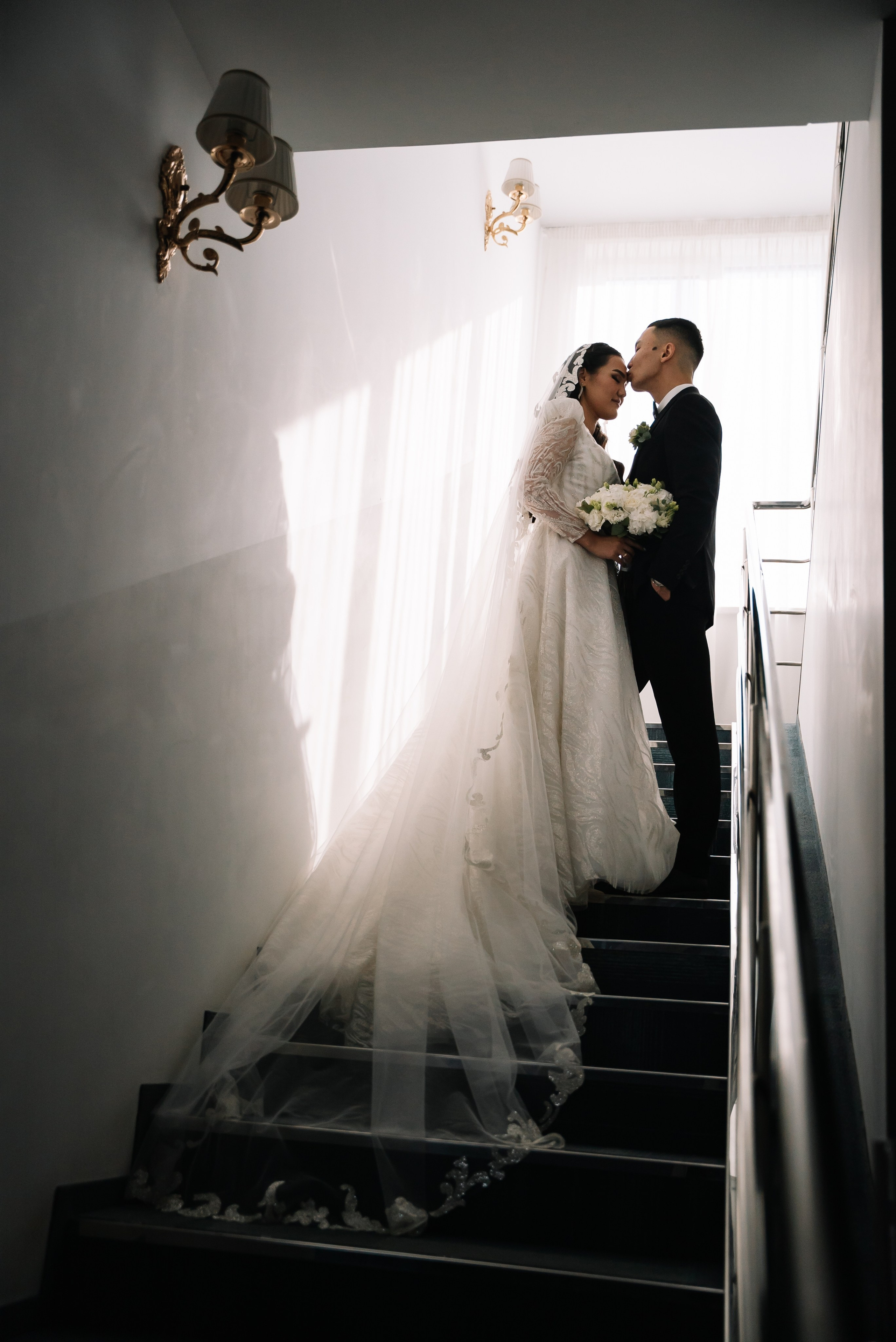 Адилет и Алия. Свадебный фотограф в Самаре Анна Ковалева