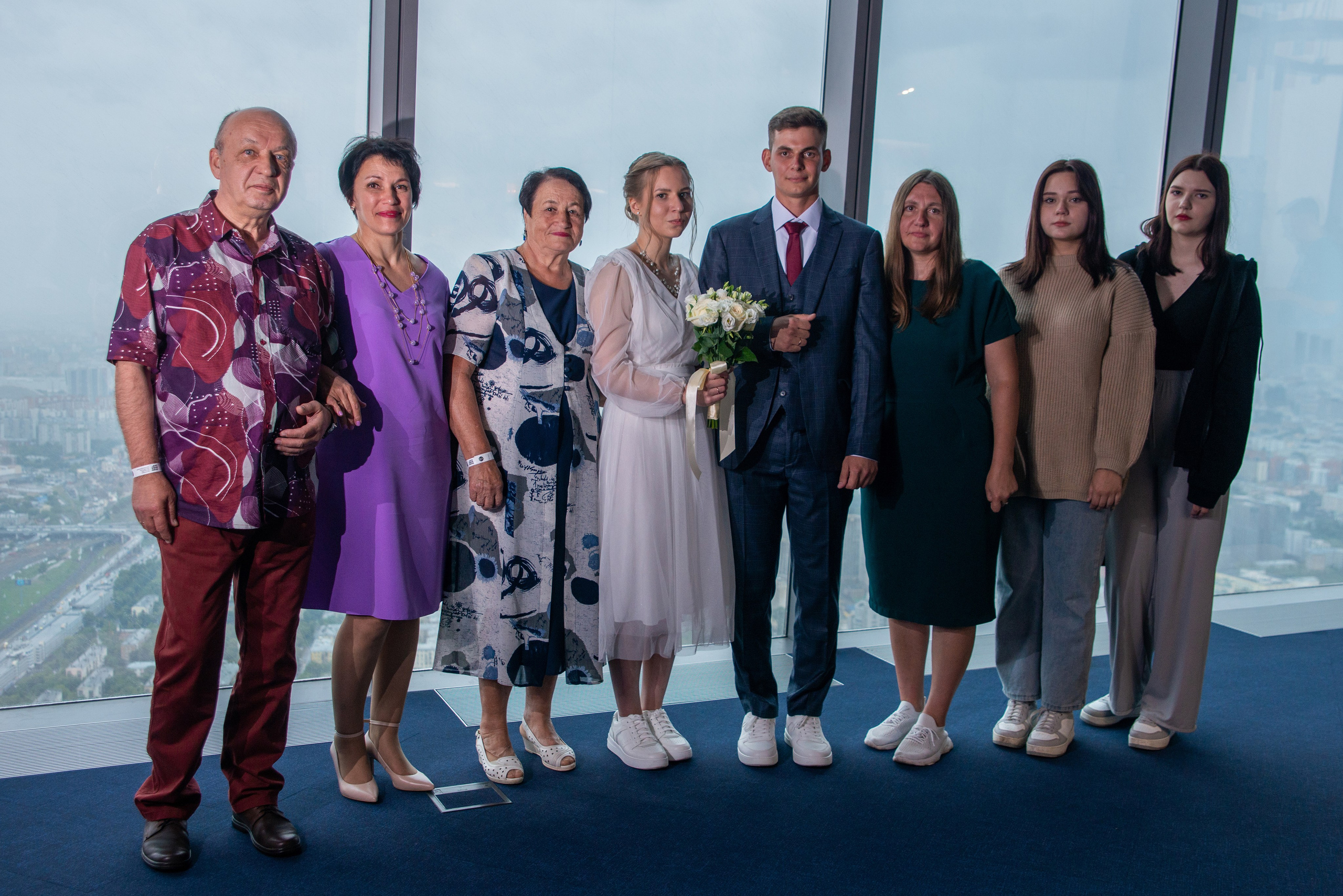 Дмитрий и Светлана. Фотограф и видеограф в Москве и МО — Евгений Лавров