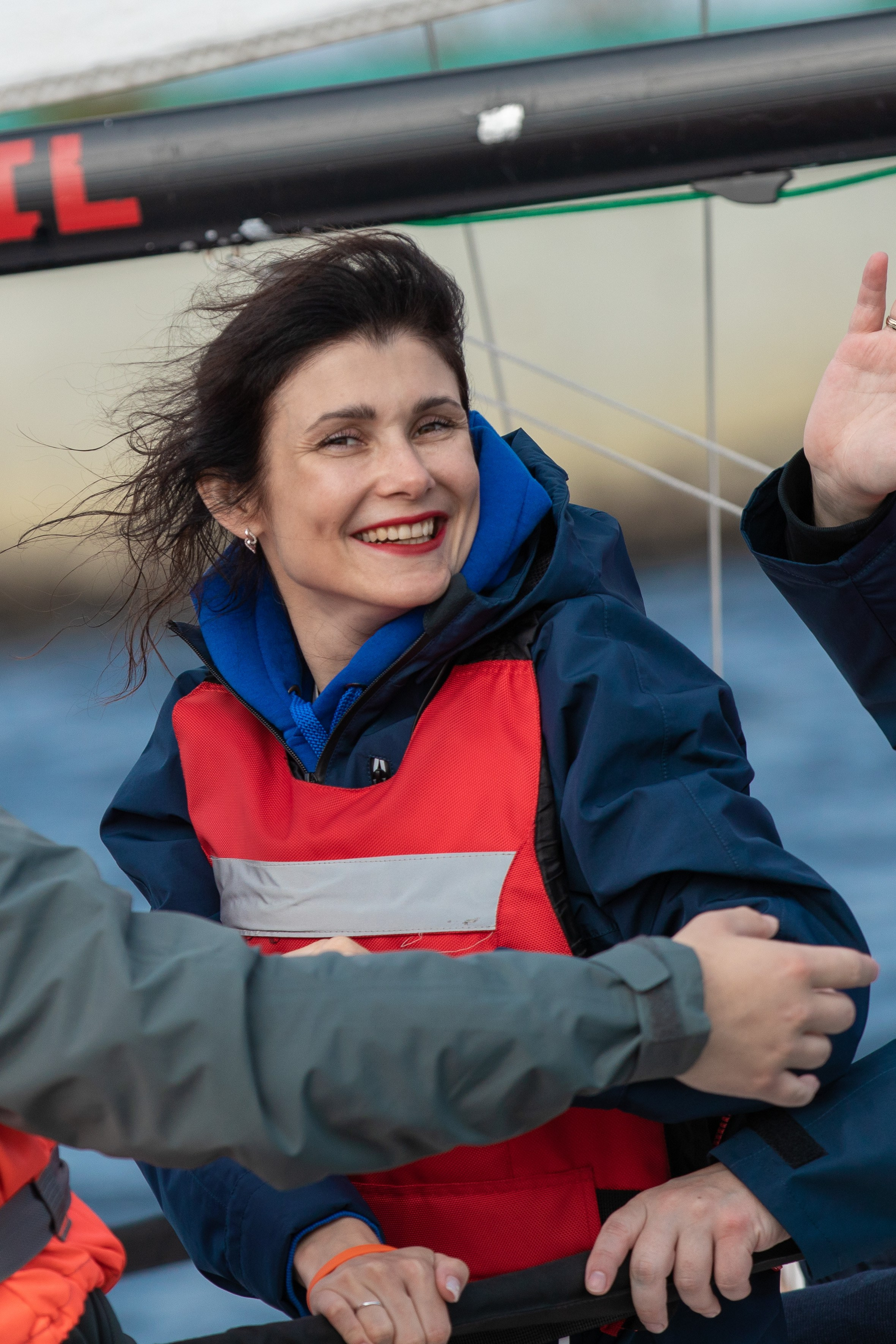 ФОТОСЪЕМКА РЕГАТ / ГОРСКАЯ. Репортажный и портретный фотограф в Санкт-Петербурге Кристина Рягузова