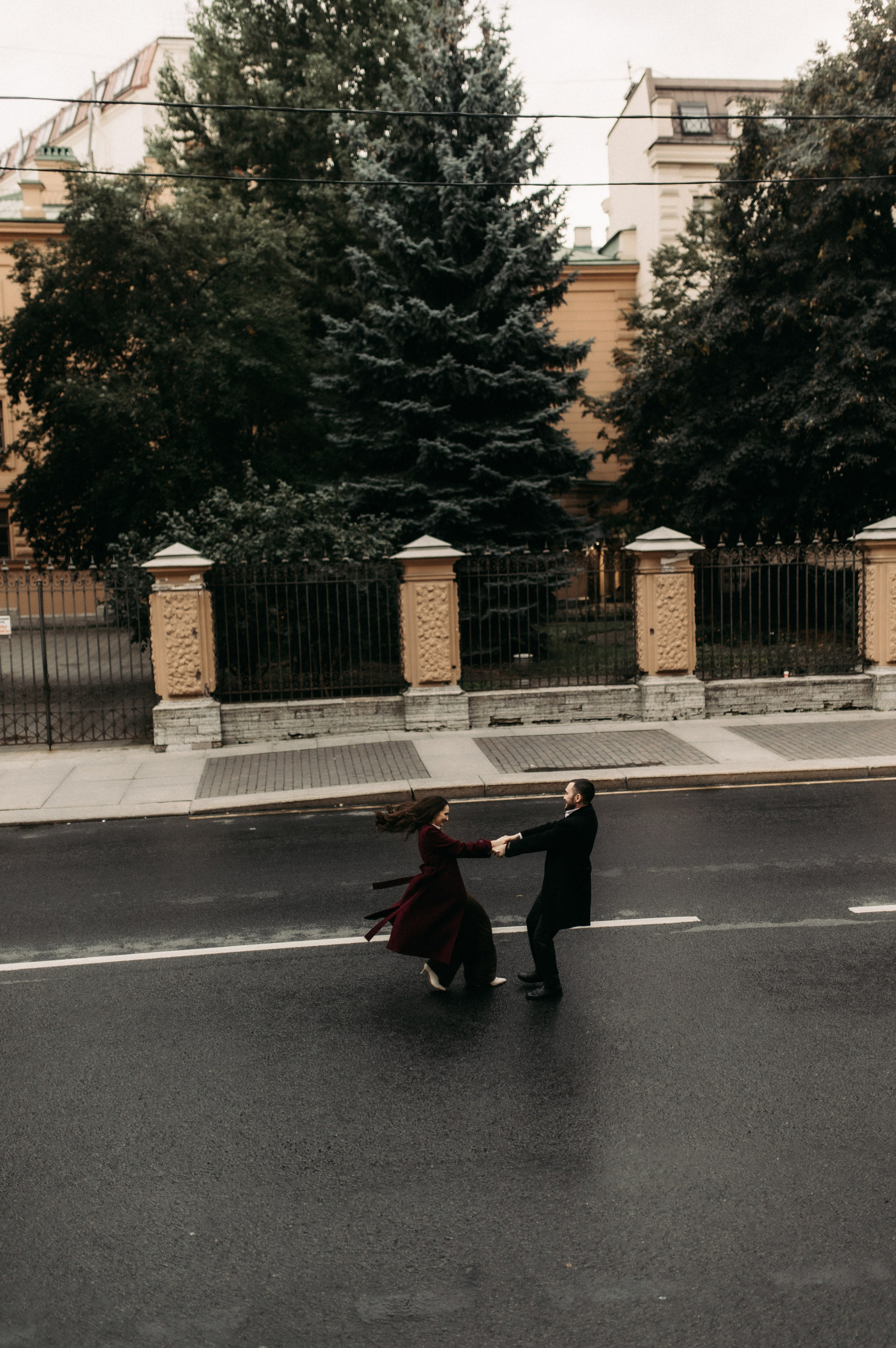 Гульнара и Айнур. Фотограф в Санкт-Петербурге