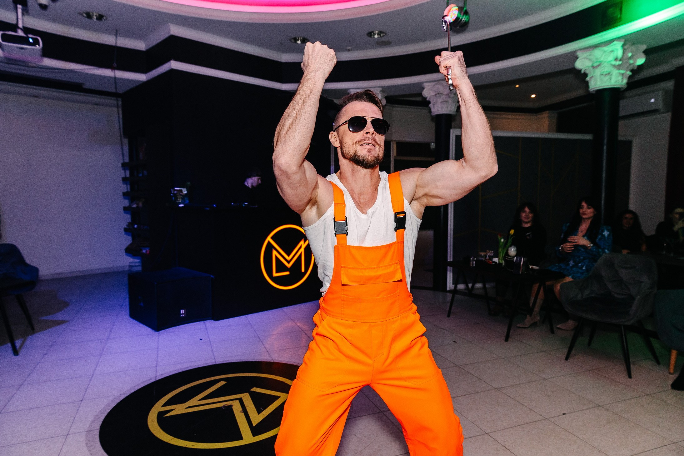 8 марта в лаунж-баре Major 2024. Свадебный, семейный и детский фотограф в Калининграде Елена Кравцова