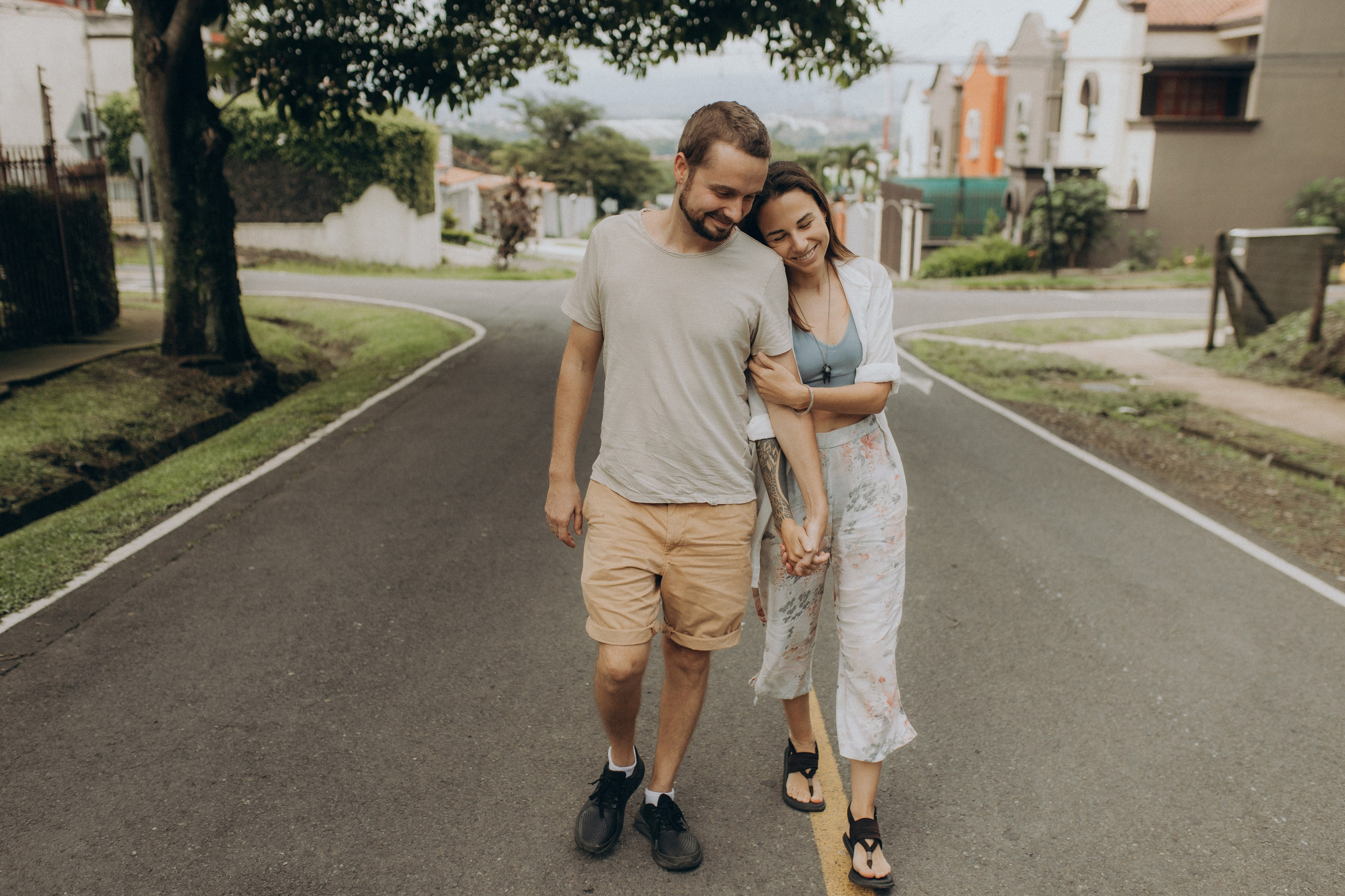 Love story. Photographer in Argentina Angela Kessler