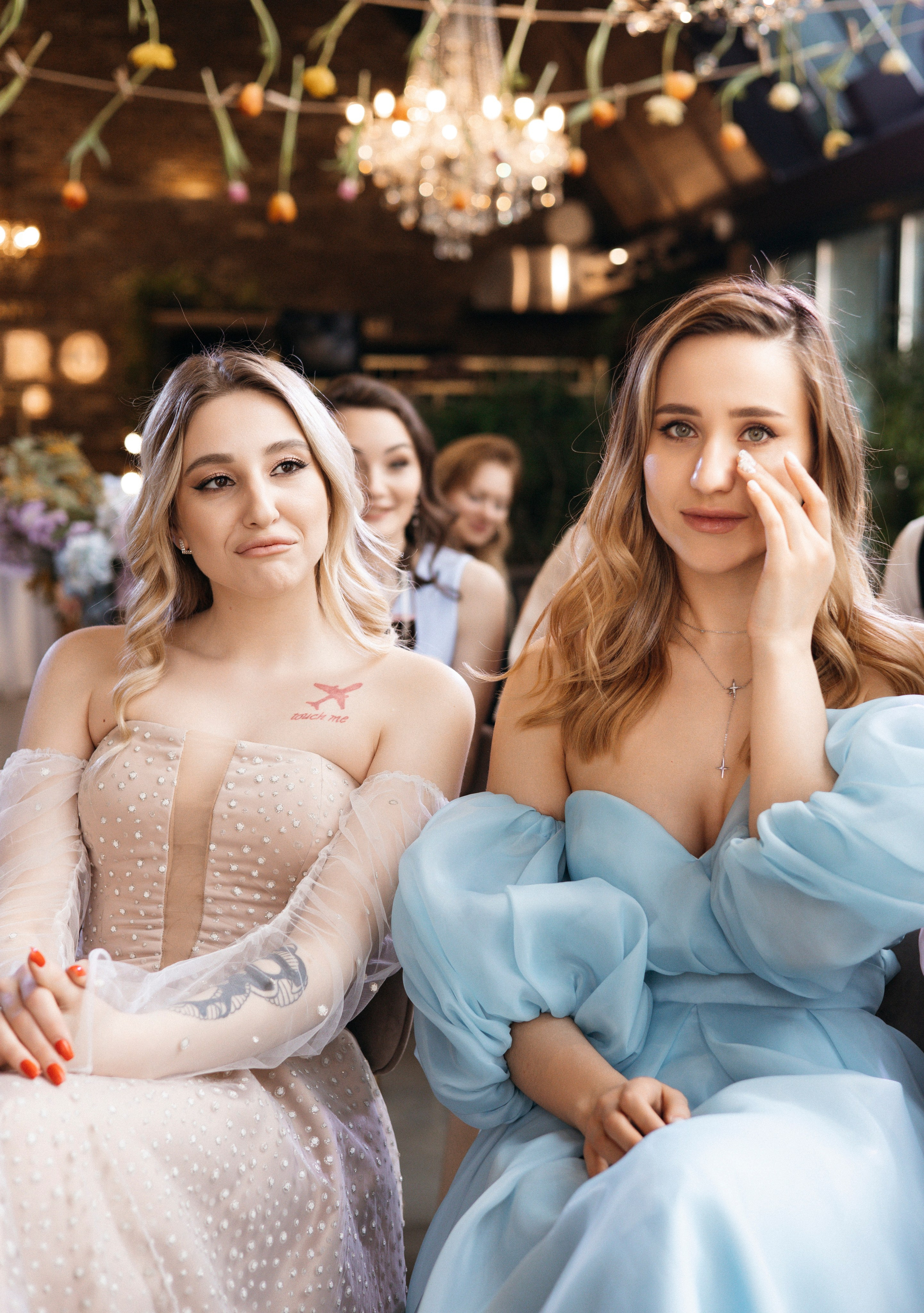 София и Лука. Nikolpinhasova