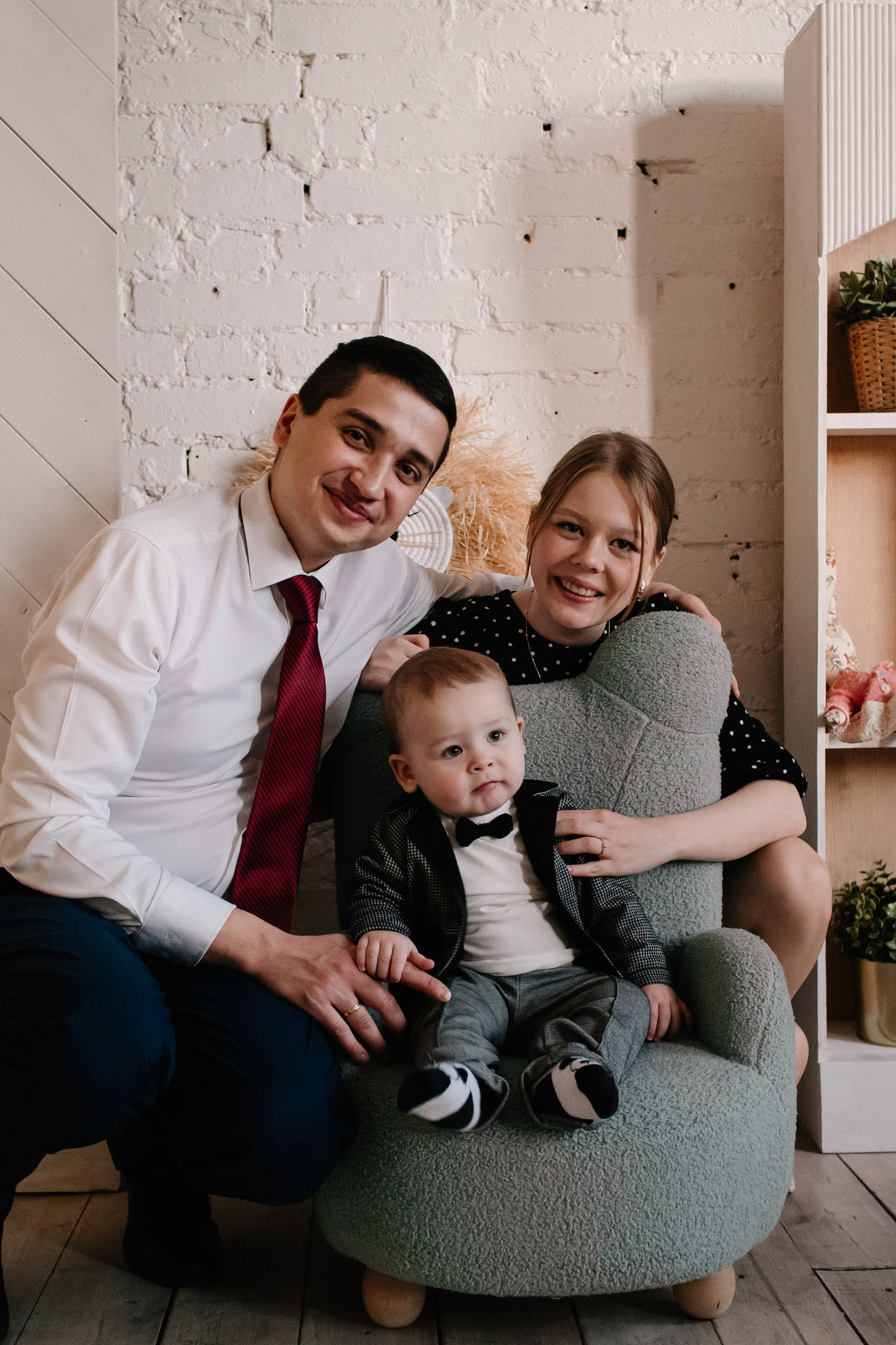 Семья Истоминых. Фотограф в Челябинске Любовь Денисенко