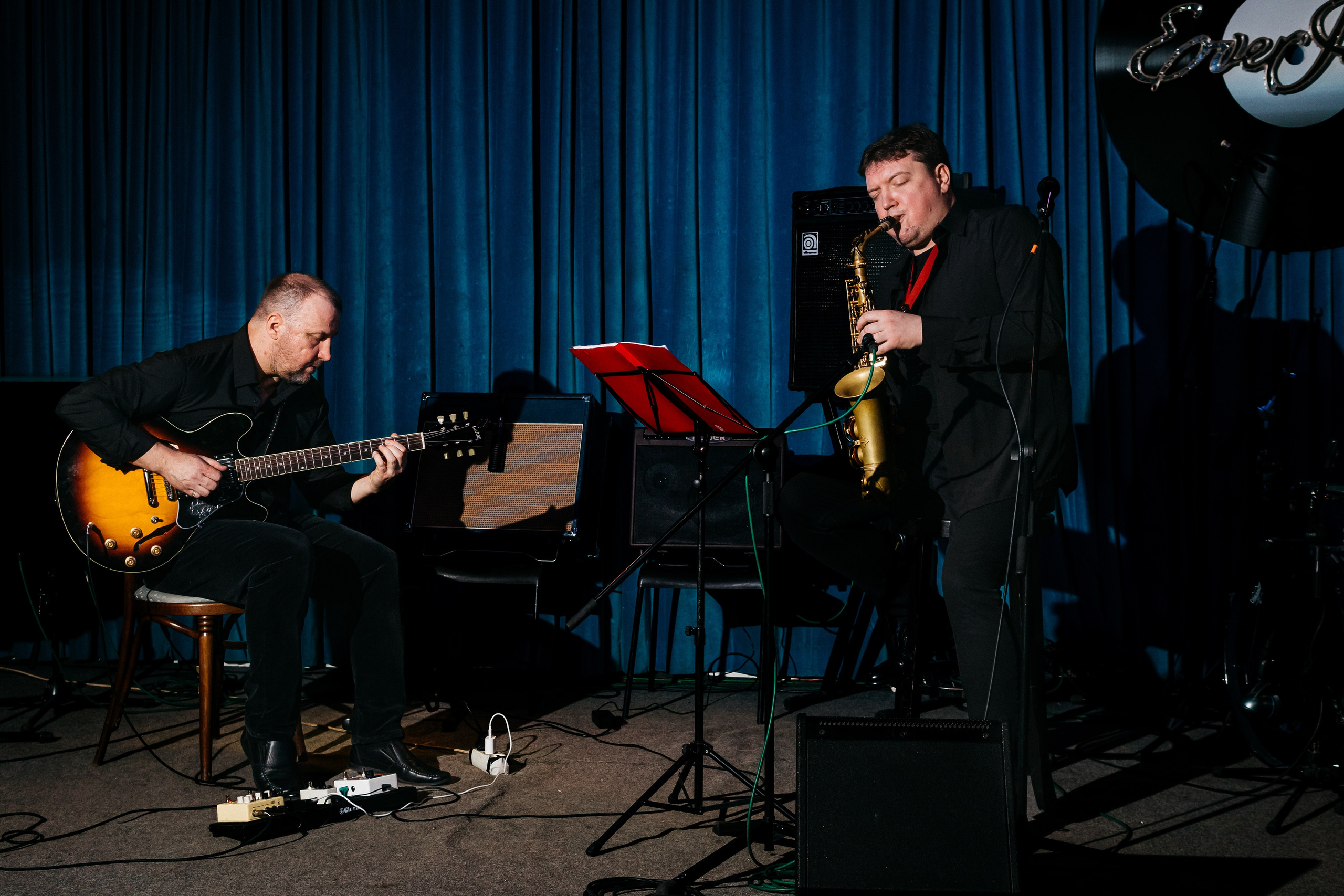 Джаз. Главная