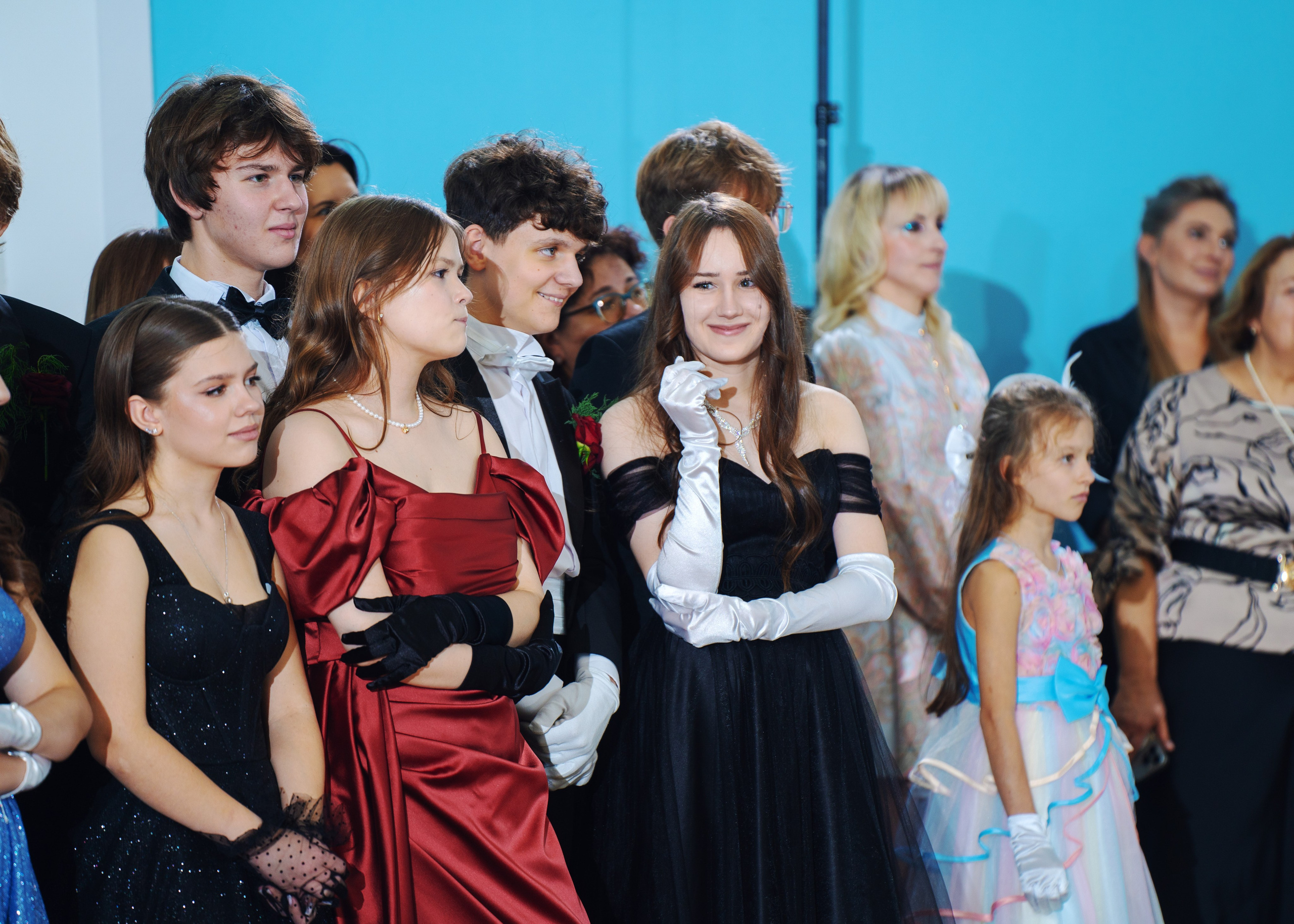 Екатерининский бал