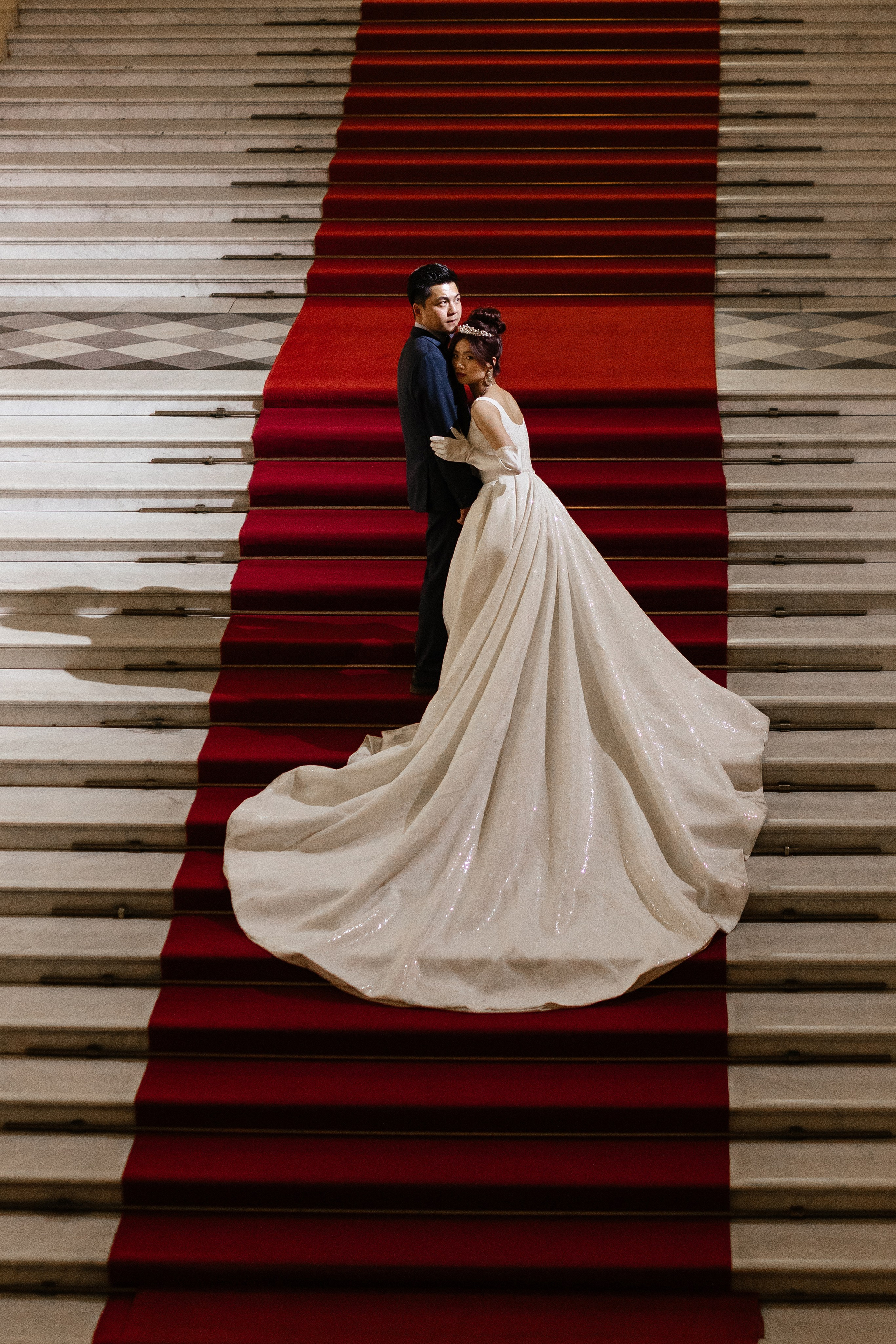 Лэй и Индор. Свадебный фотограф в Санкт-Петербурге Анастасия Андреева