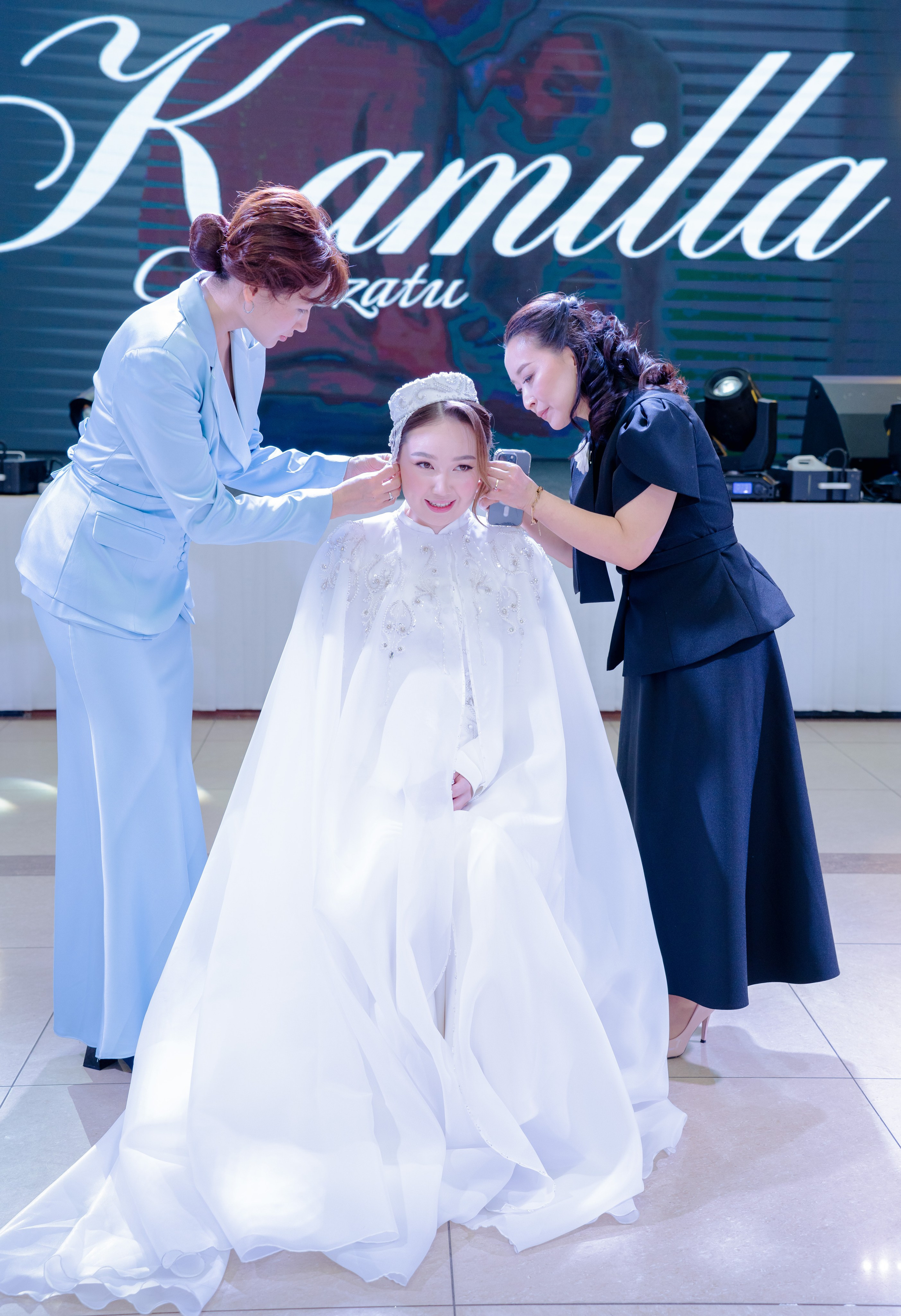 KAMILLA QYZ UZATU. Nomad media