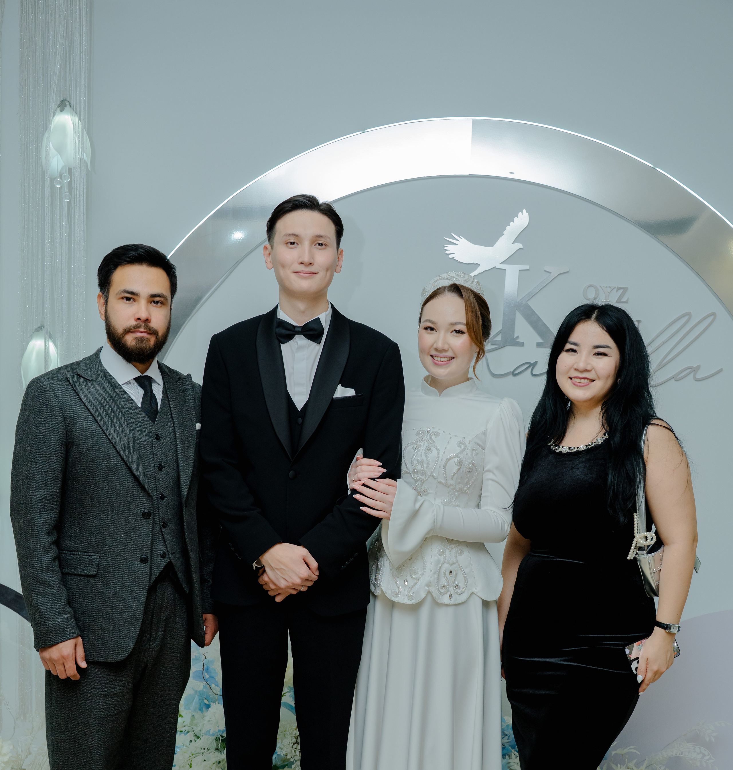 KAMILLA QYZ UZATU. Nomad media