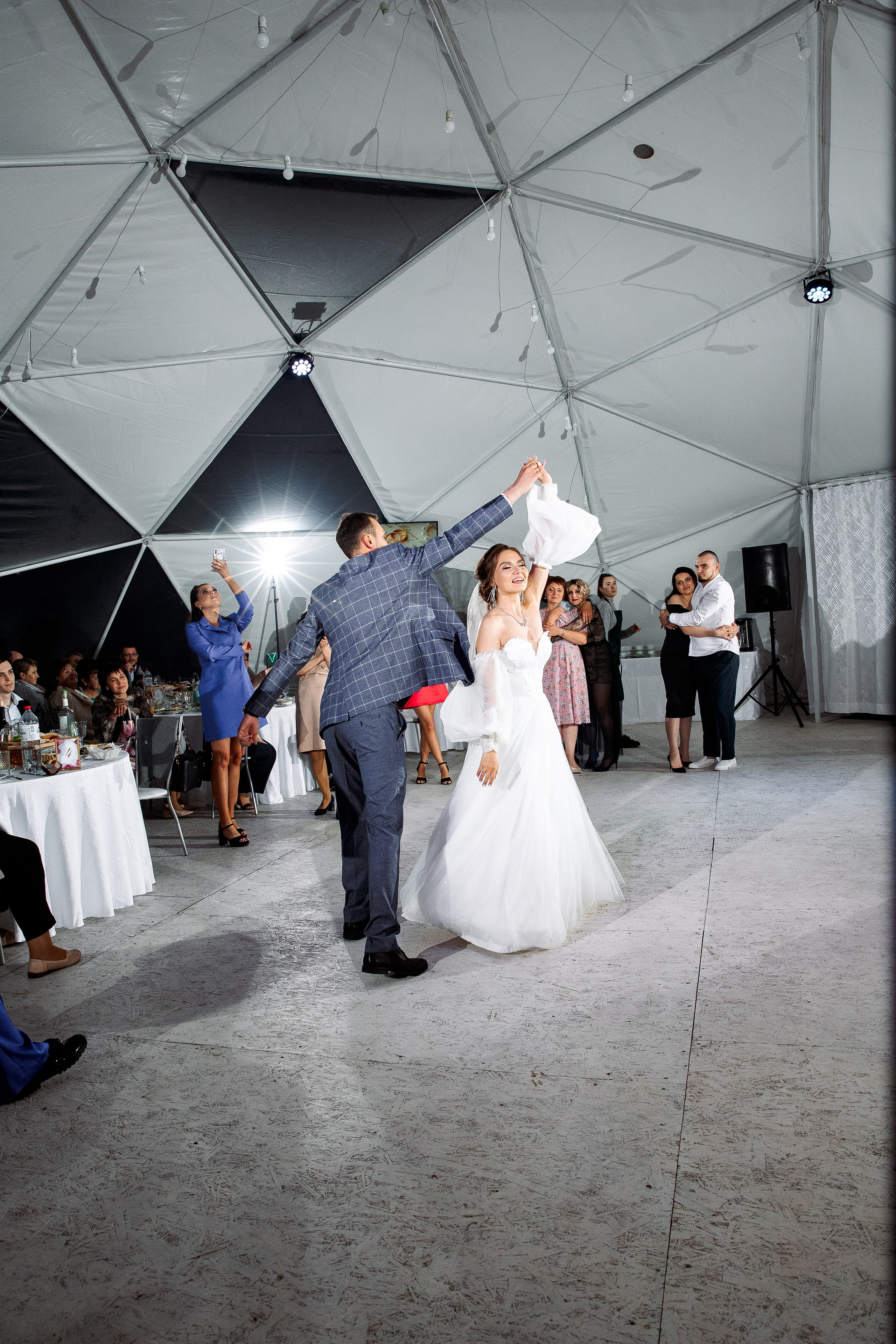 Кирилл и Екатерина. Свадебный и семейный фотограф в Челябинске Юлия Ишимова