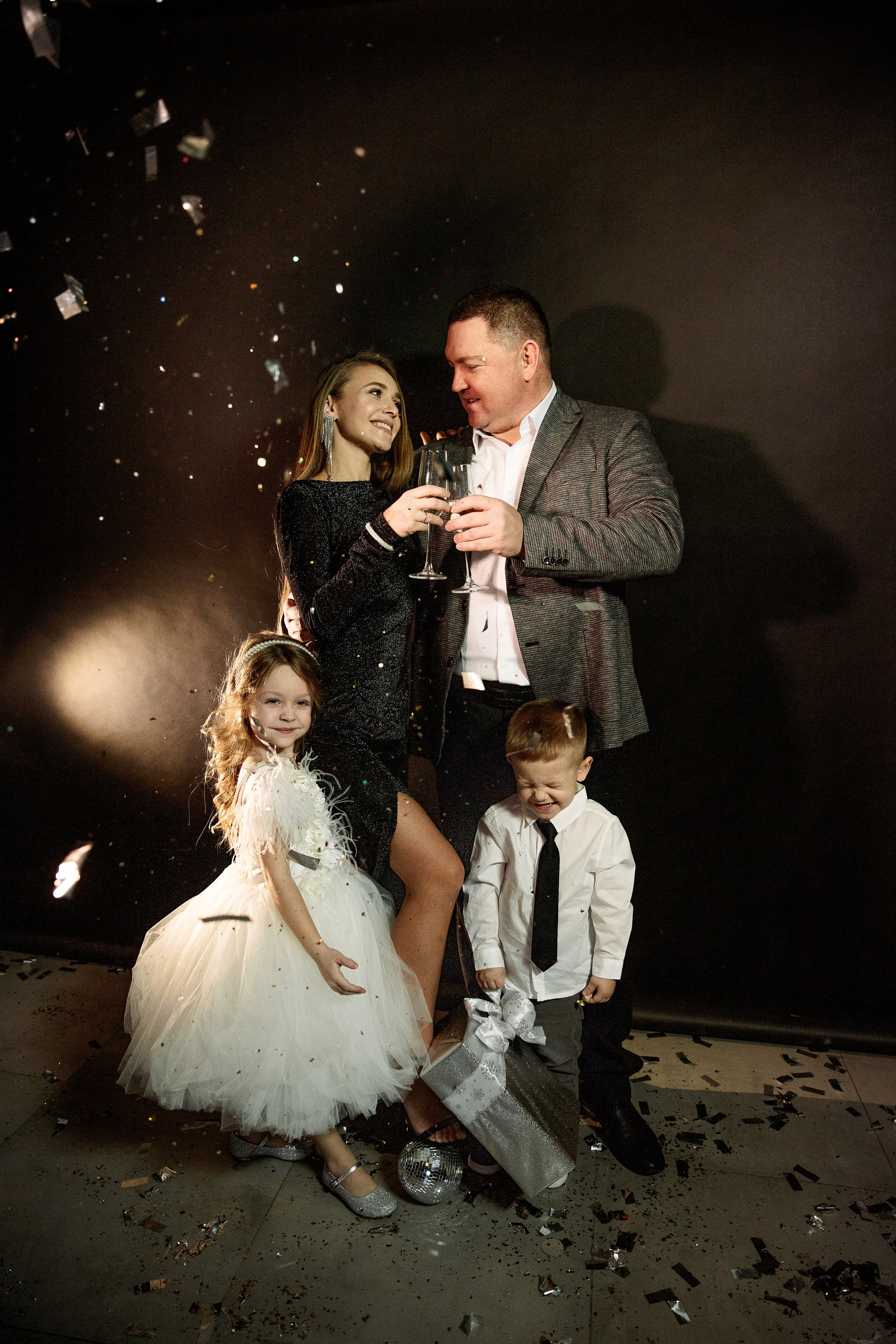 Татьяна с семьей. Свадебный и семейный фотограф в Челябинске Юлия Ишимова