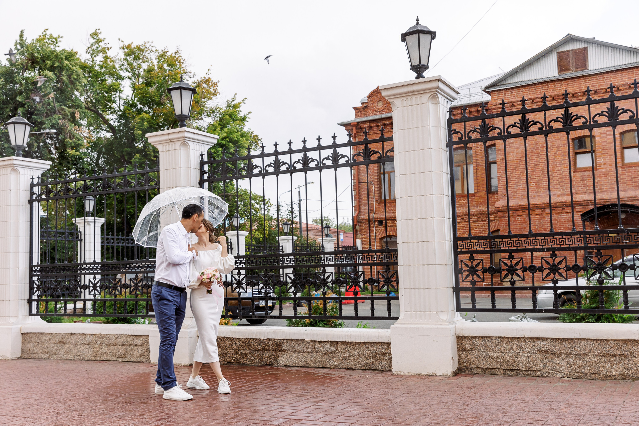 Дарья и Игнат. Свадебный и семейный фотограф в Челябинске Юлия Ишимова