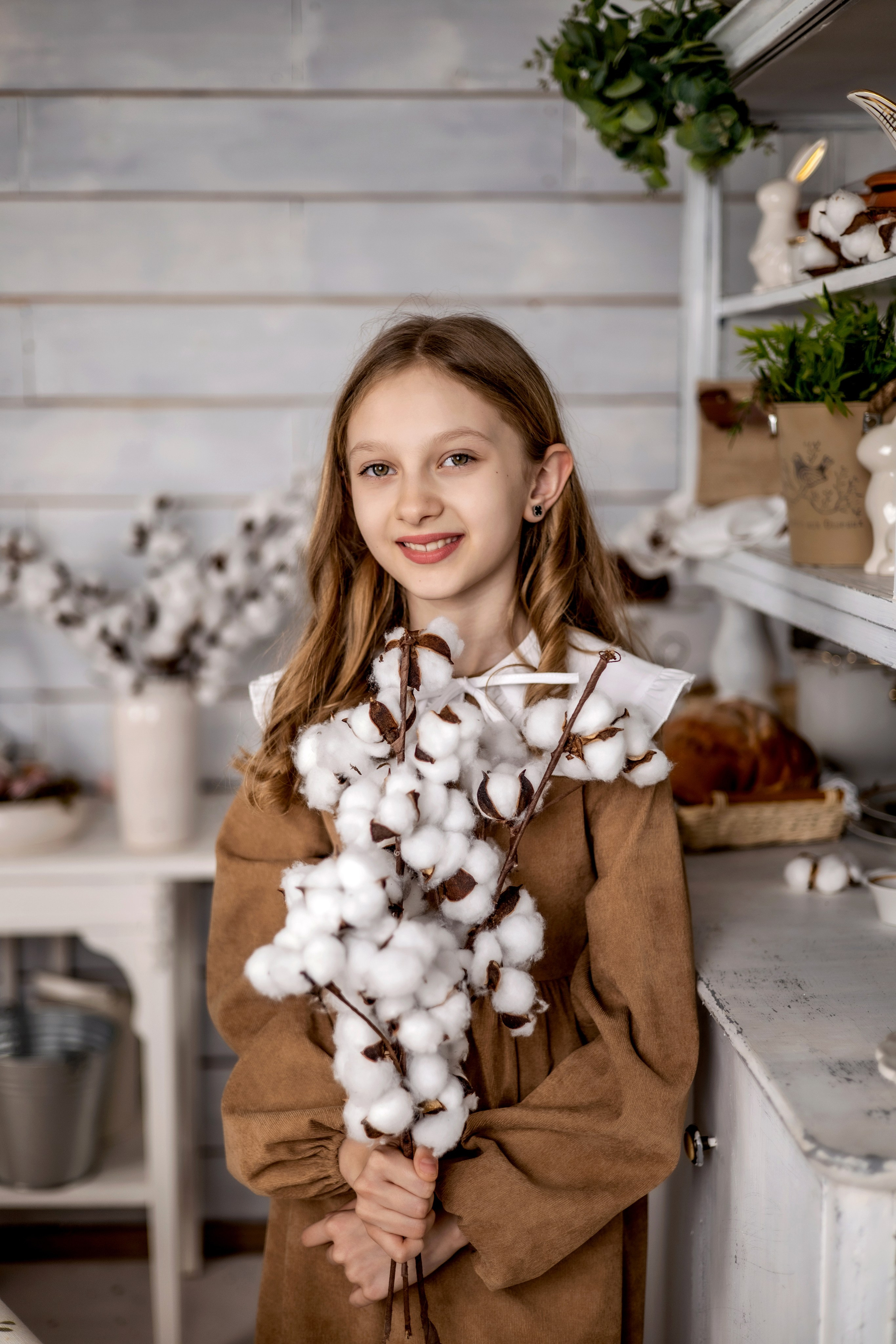 Пасхальный детский фотопроект 2024. Фотограф Надежда Лукьянова