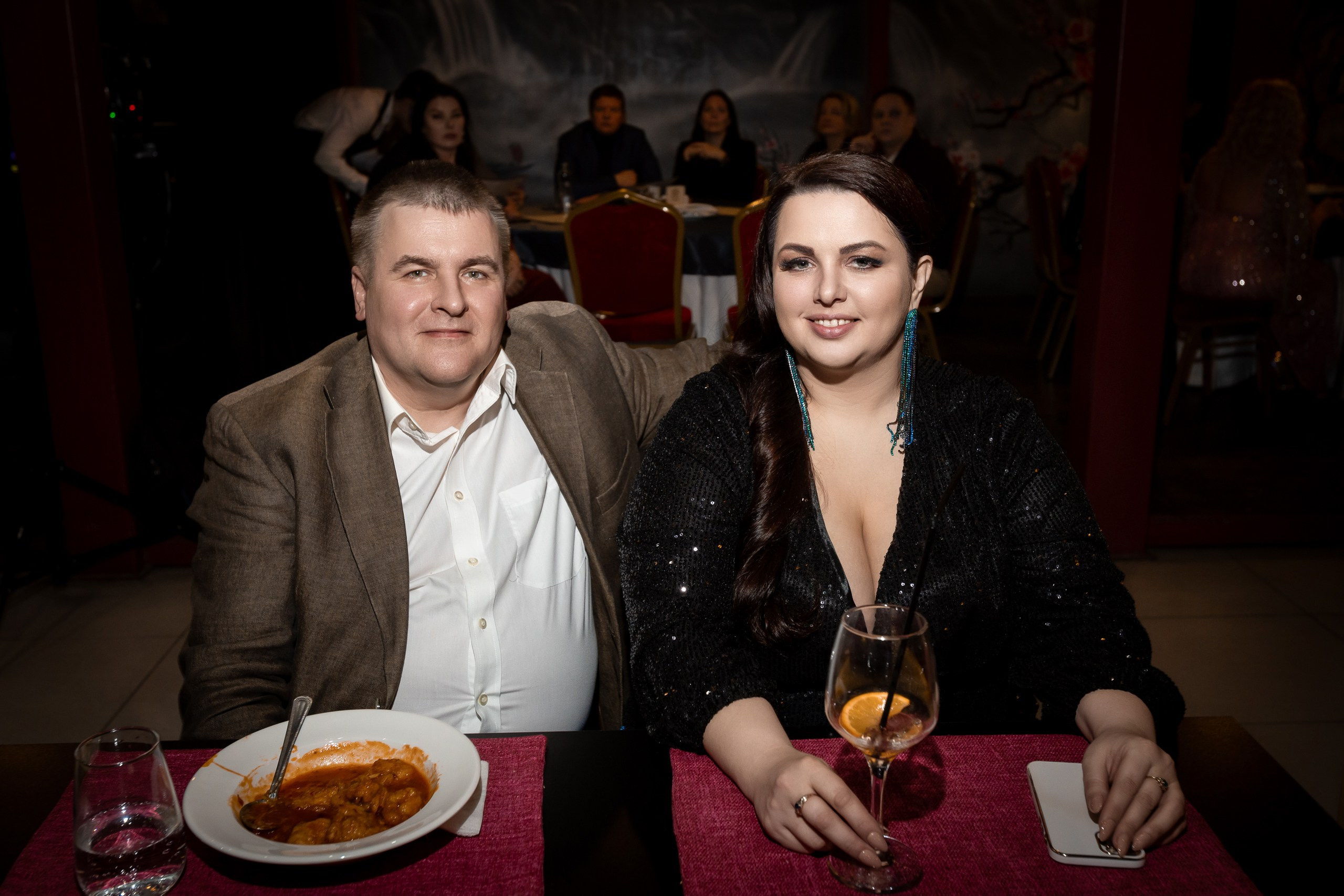 Вручение премии МЕДИА ПЕРСОНА РОССИИ. Фотограф в Санкт-Петербурге — Сергей Петров