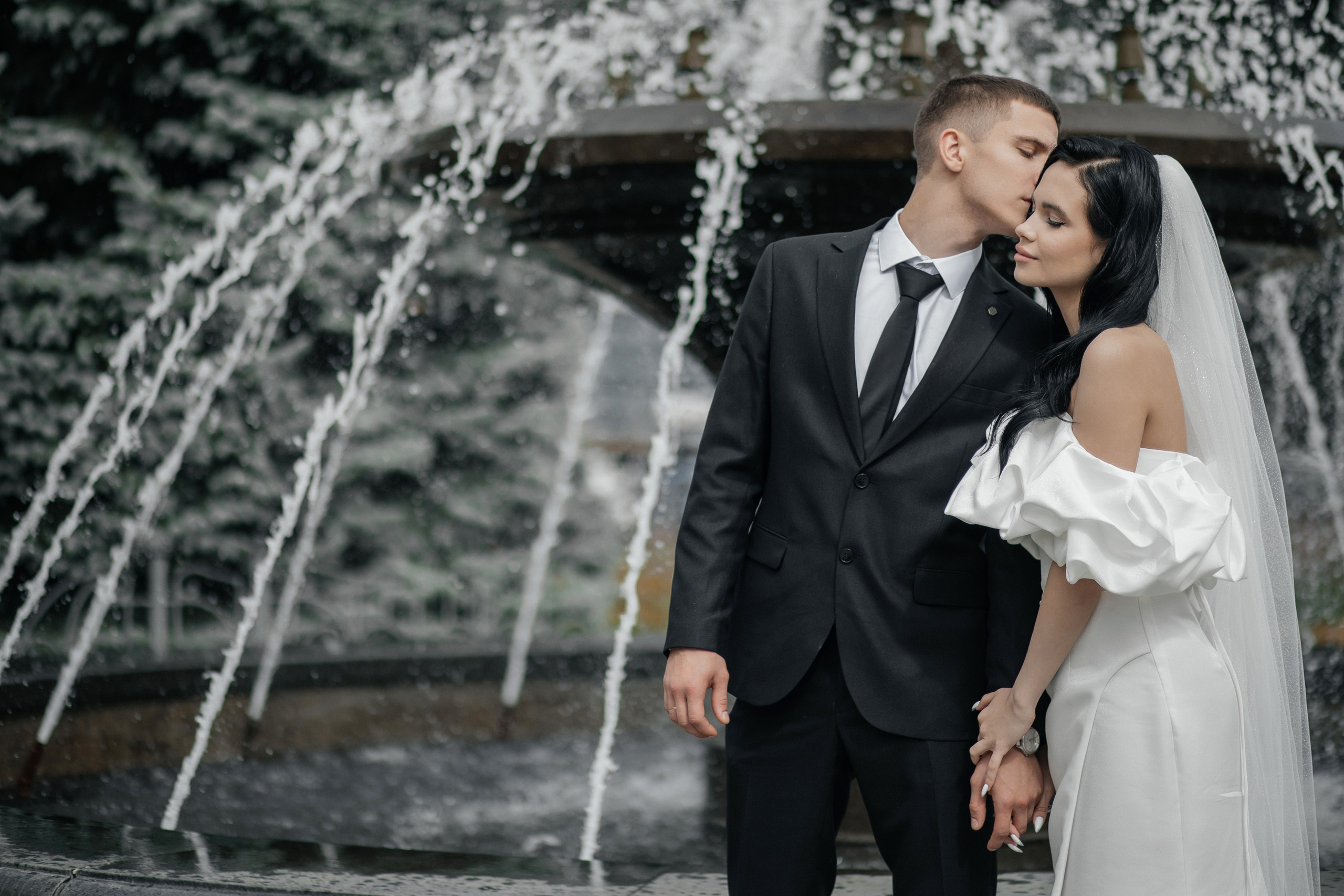 Дмитрий и Александра. Свадебный и семейный фотограф Ибрагимова Мария из Екатеринбурга