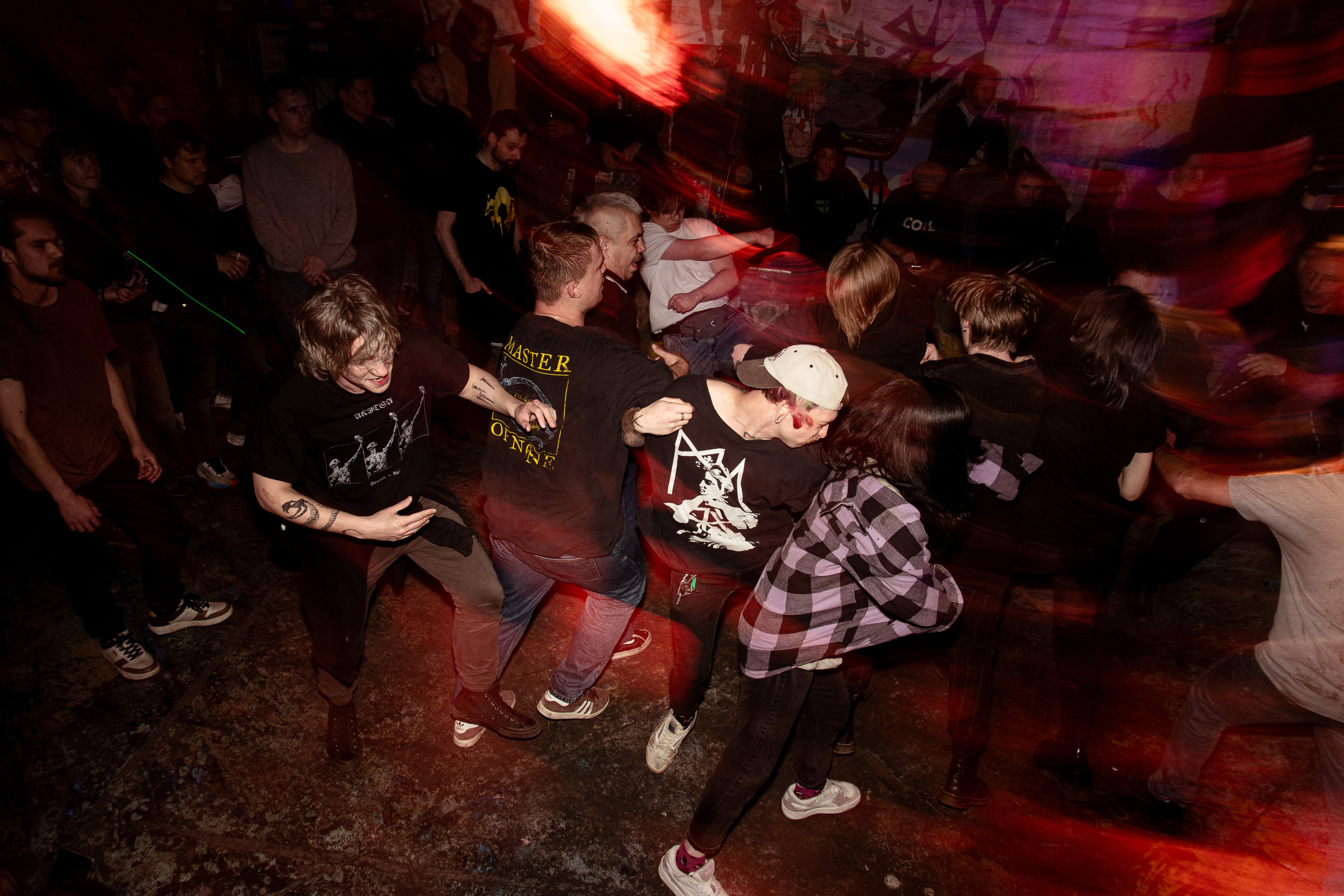 Octavia Daylight & Ютани & Летние войны & сплошь 14.11.2025. Репортажный фотограф в Москве Legiodot