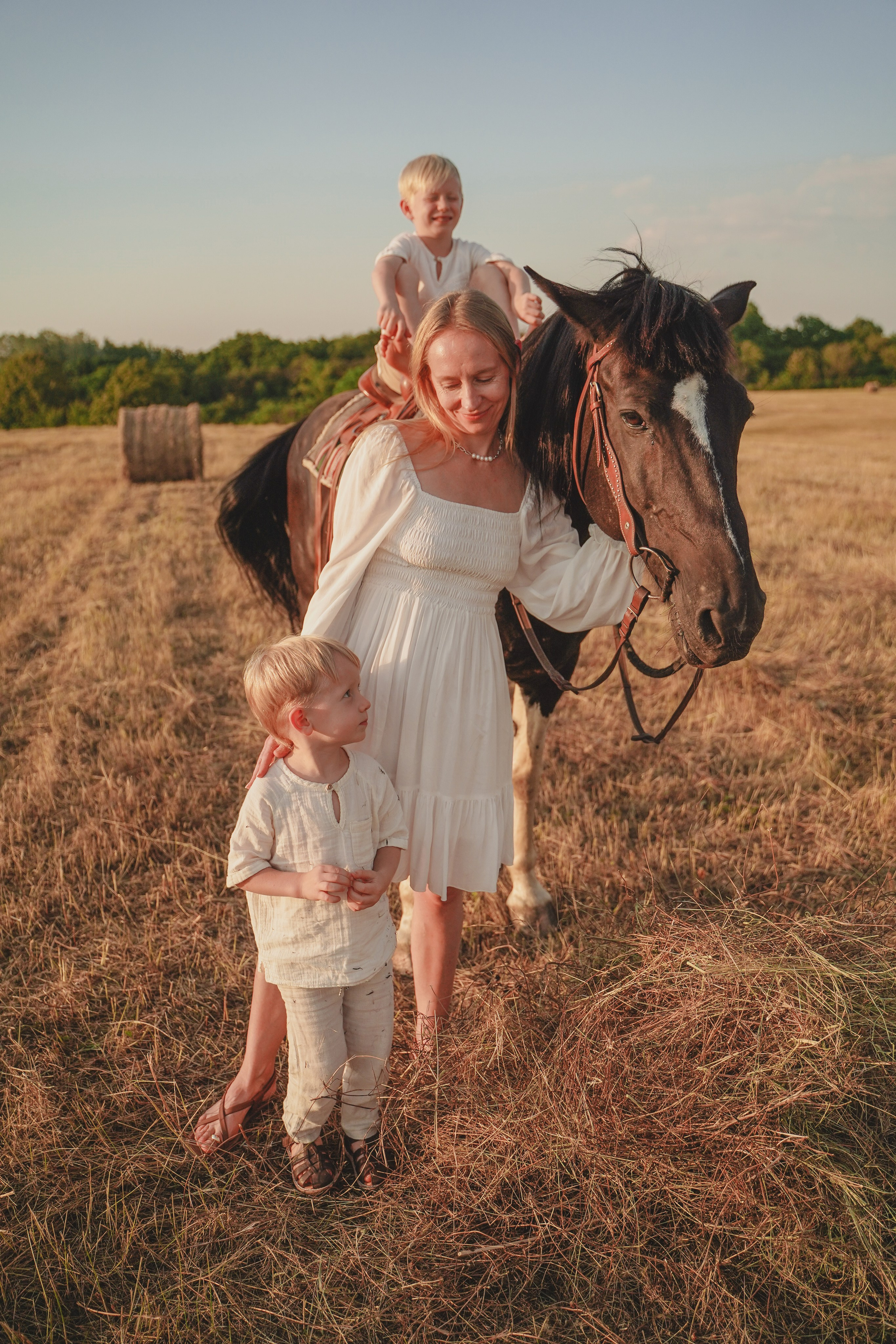 Выездная фотосессия. Семейный и женский фотограф в Краснодаре Анастасия Приймак