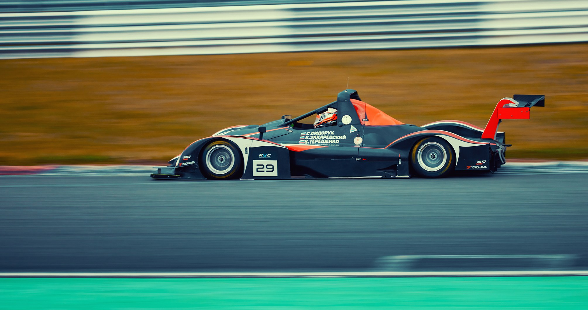 Ligier JS 53 Evo Team Garis на REC 2024