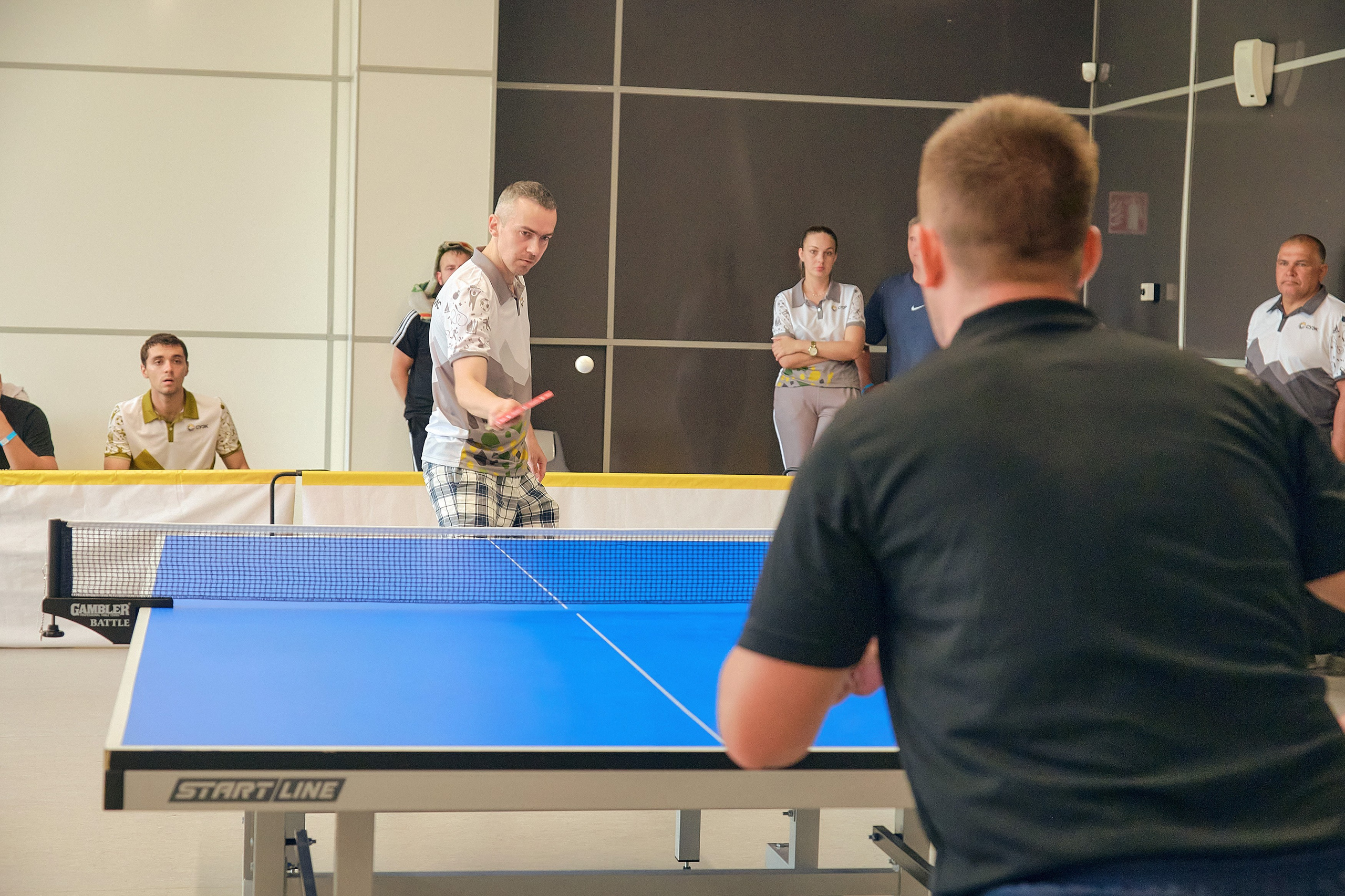 Игры титанов — СУЭК. Фотограф Яковлев Роман — Красноярск