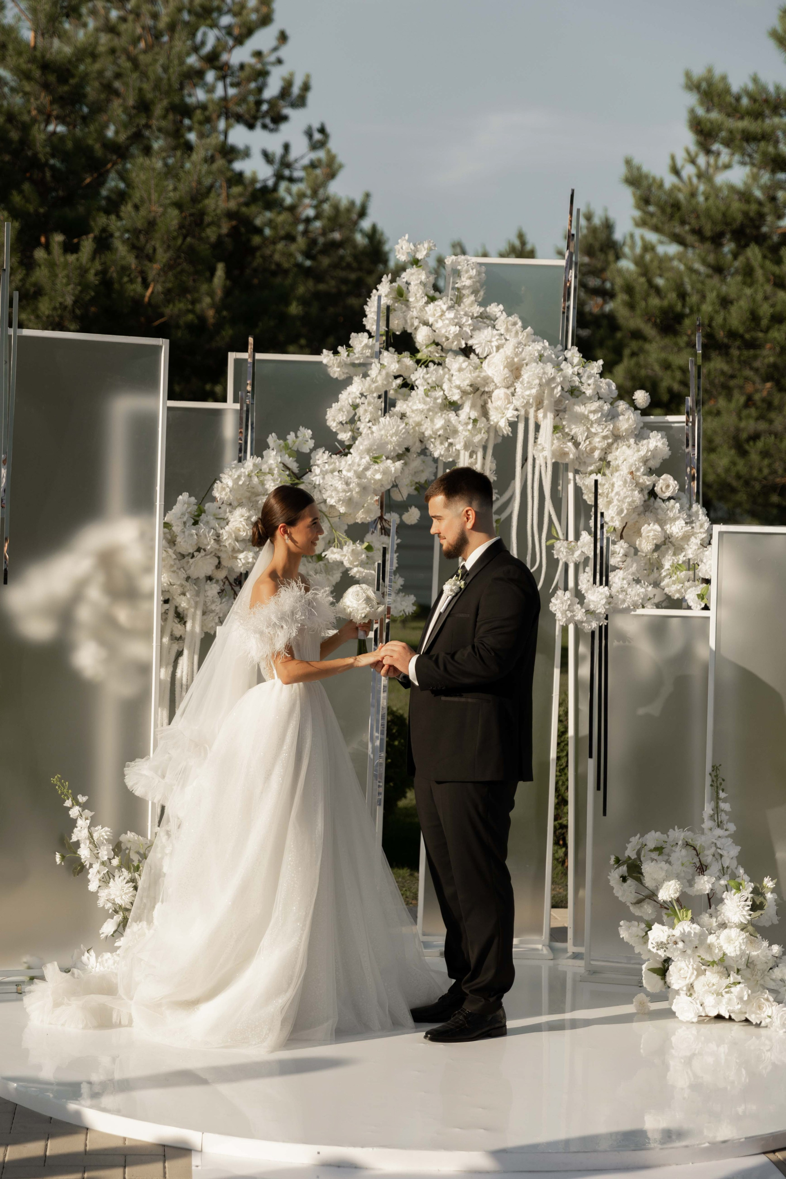 Виктор и Анна. Я Ира и я фотографирую свадьбы более 10 лет