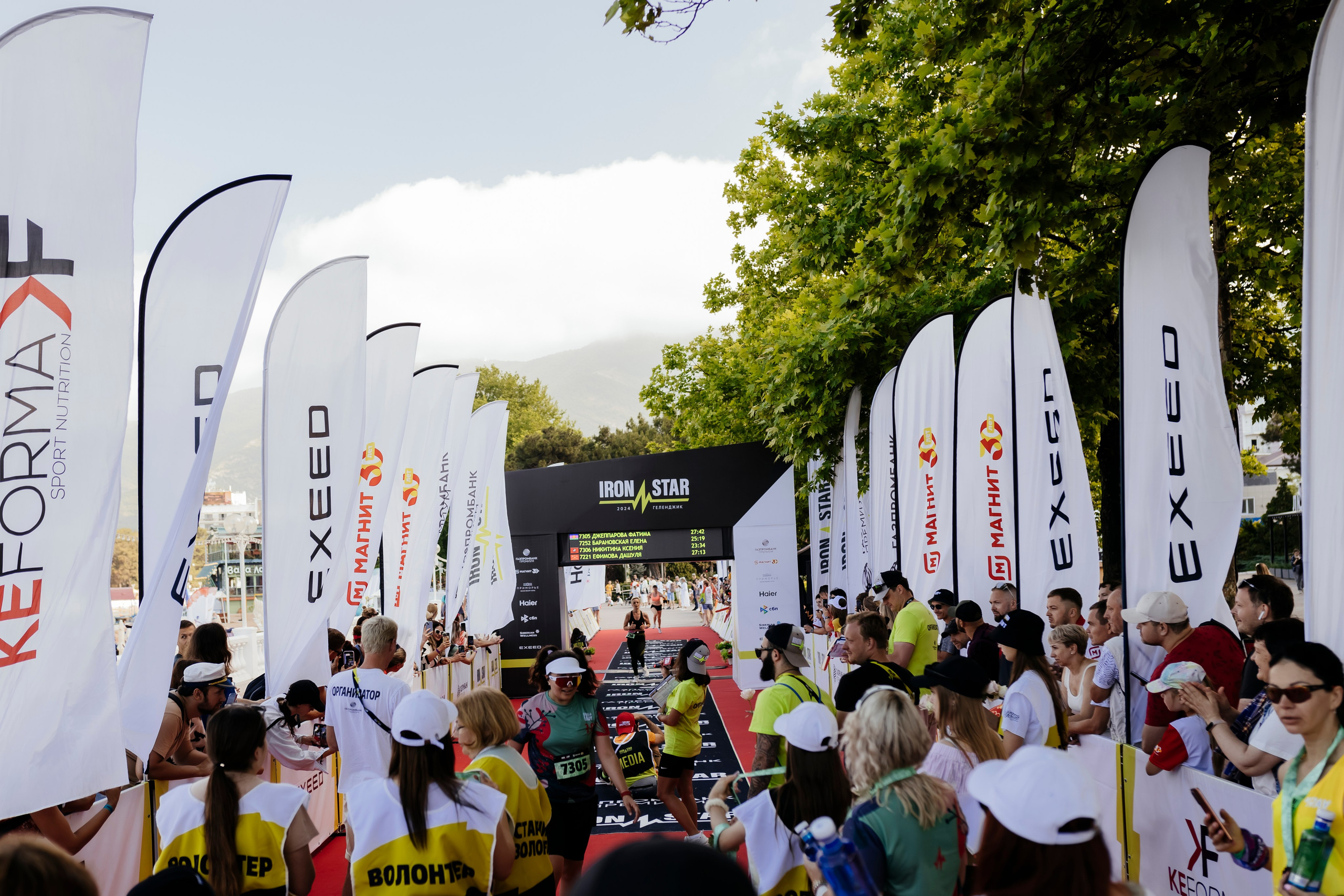 EXEED x Iron Star (Анапа, Геленжик). Репортажный, event, концертный и backstage фотограф из Москвы Виталий Кривцов