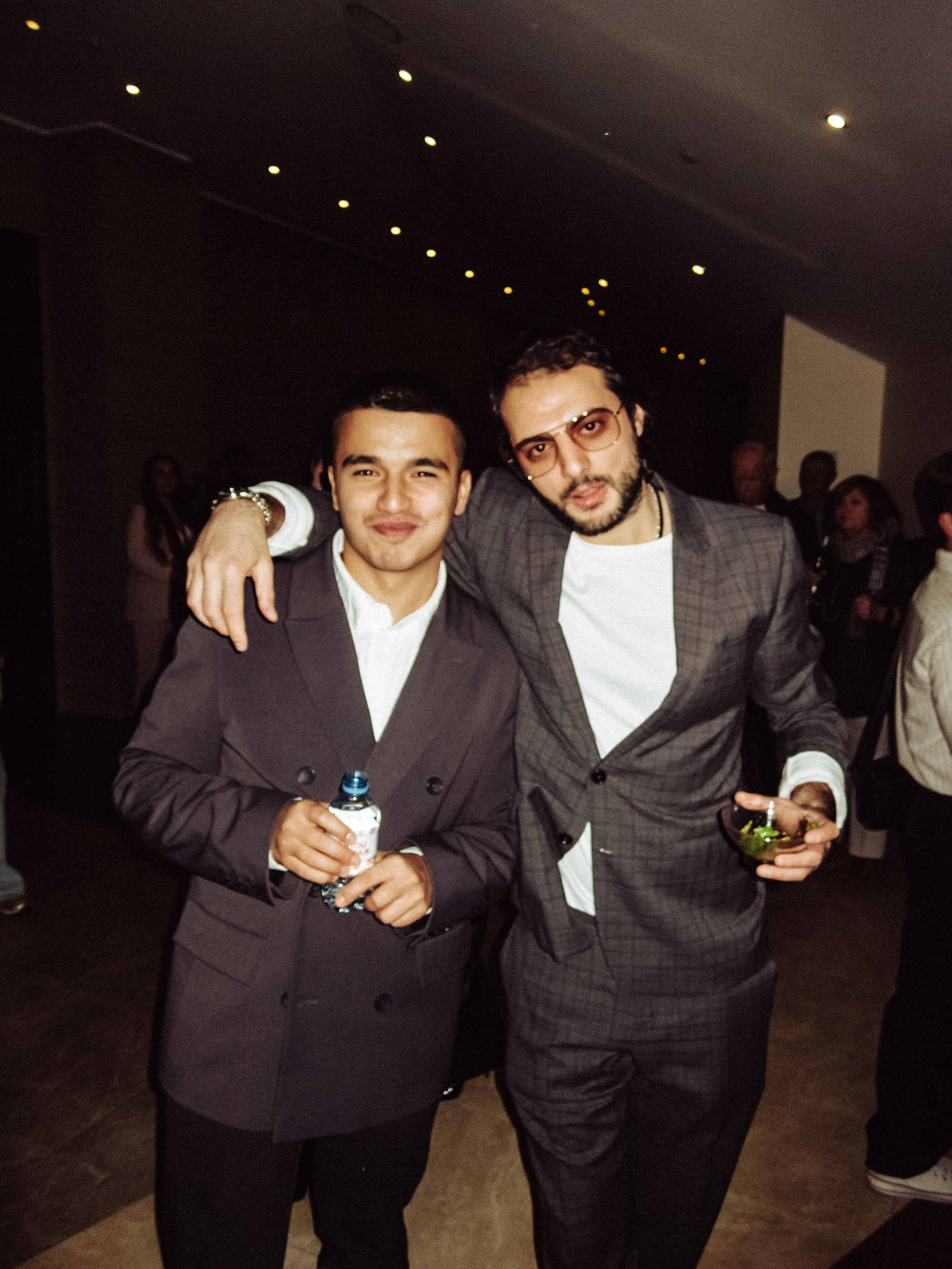 Презентация Мюзикла «Любовь без памяти». Репортажный, event, концертный и backstage фотограф из Москвы Виталий Кривцов