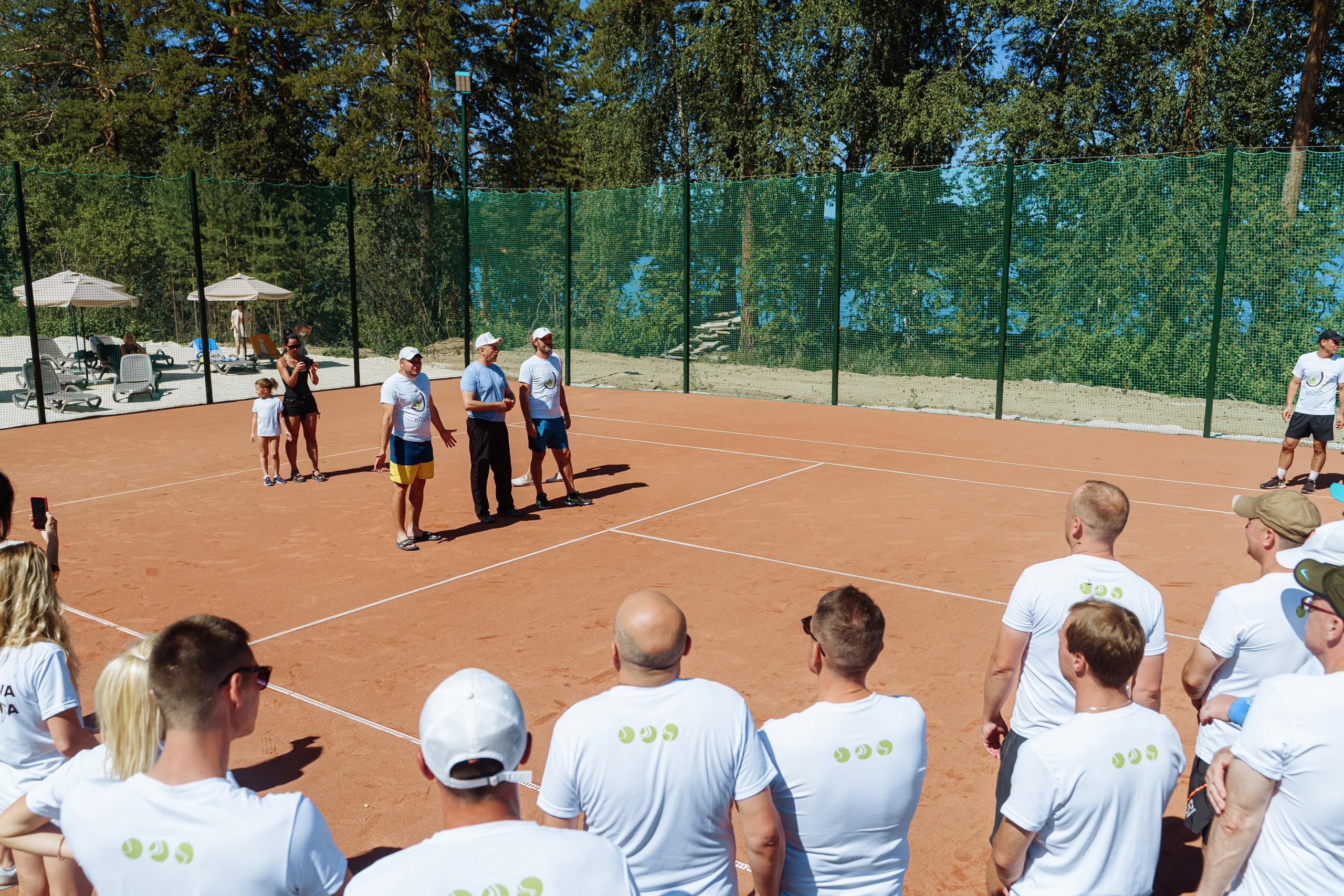 Фотосъемка спорта