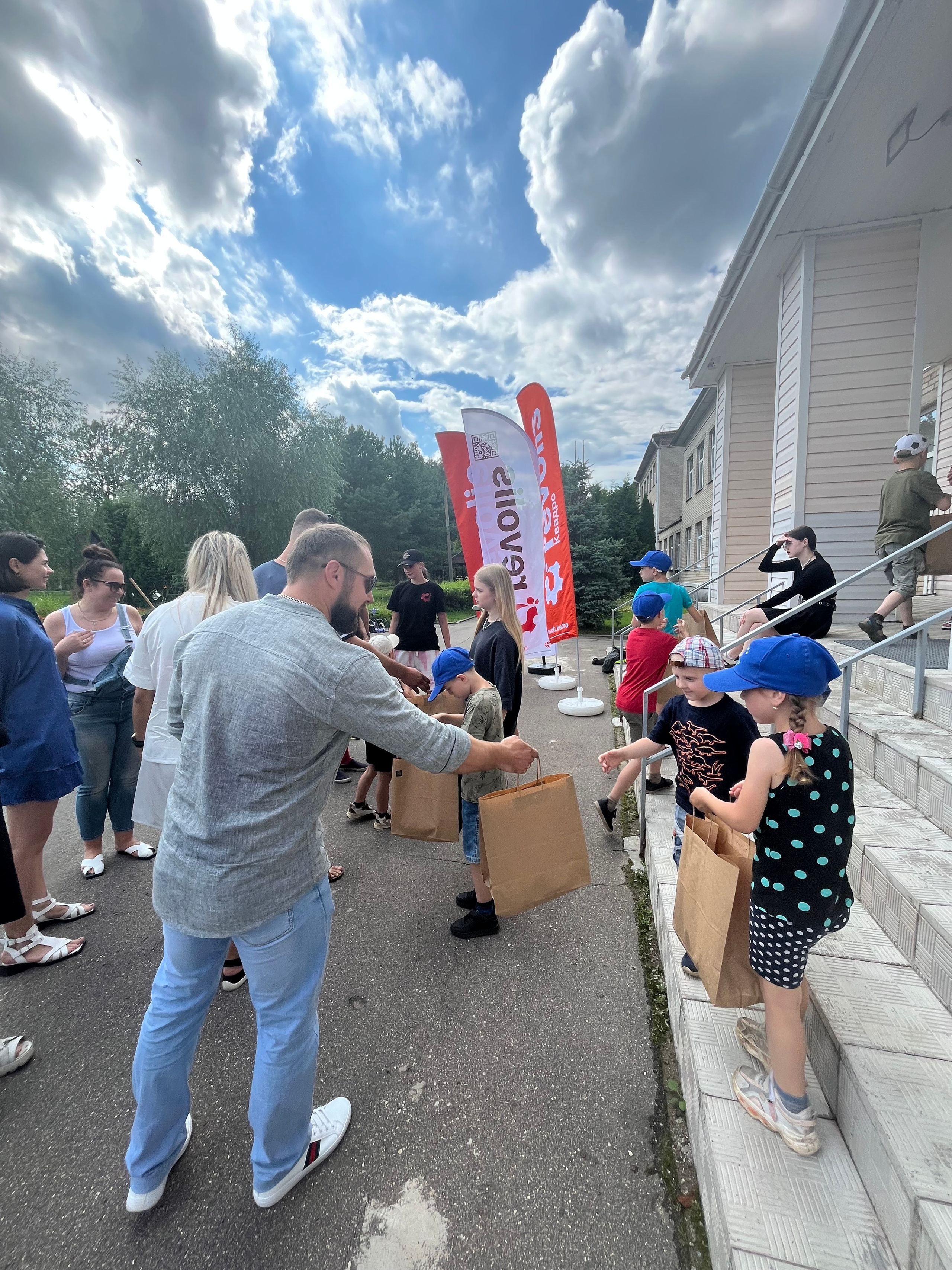 МЕРОПРИЯТИЯ 2025. МОТОШКОЛА в городе Витебске. Обучение категории А и А1