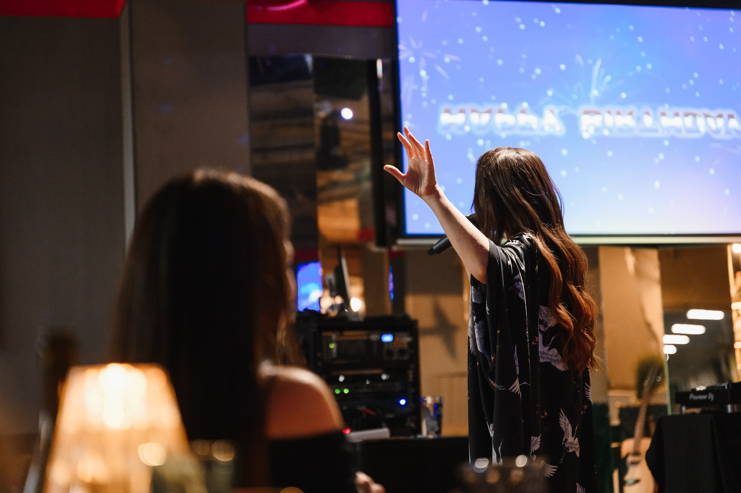 День рождения в формате выступления. Wedding and family photographer USA