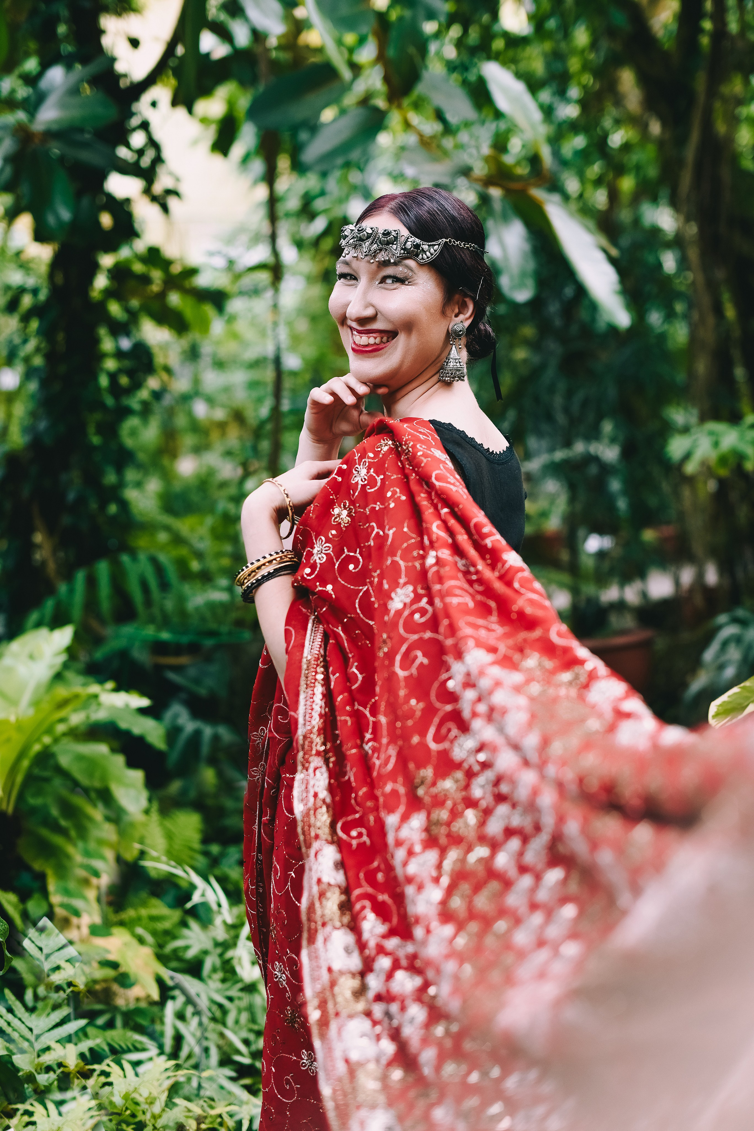 Индийская принцесса