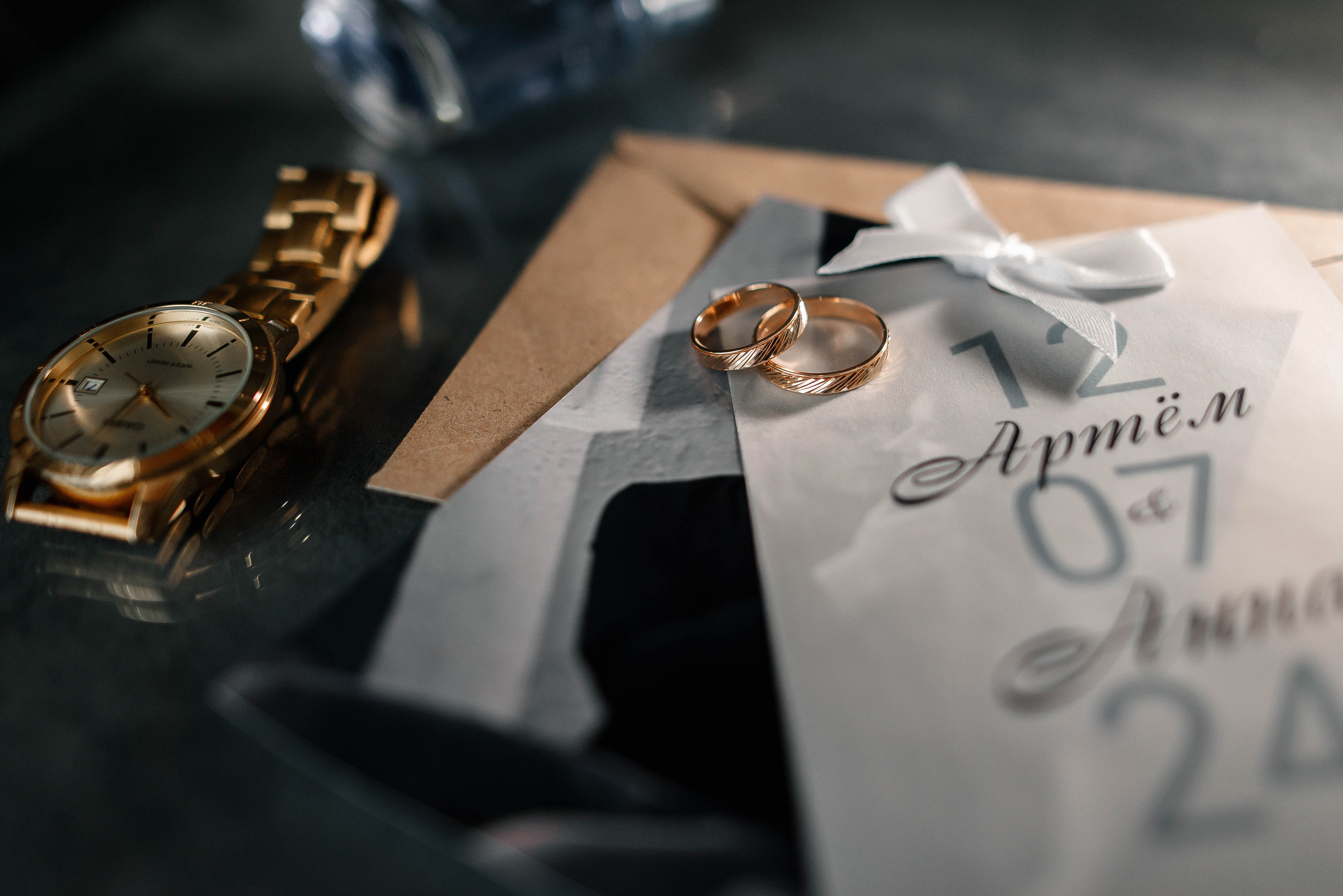 Артём и Анна (Анонс). Свадебный фотограф Курск Артем Духтанов