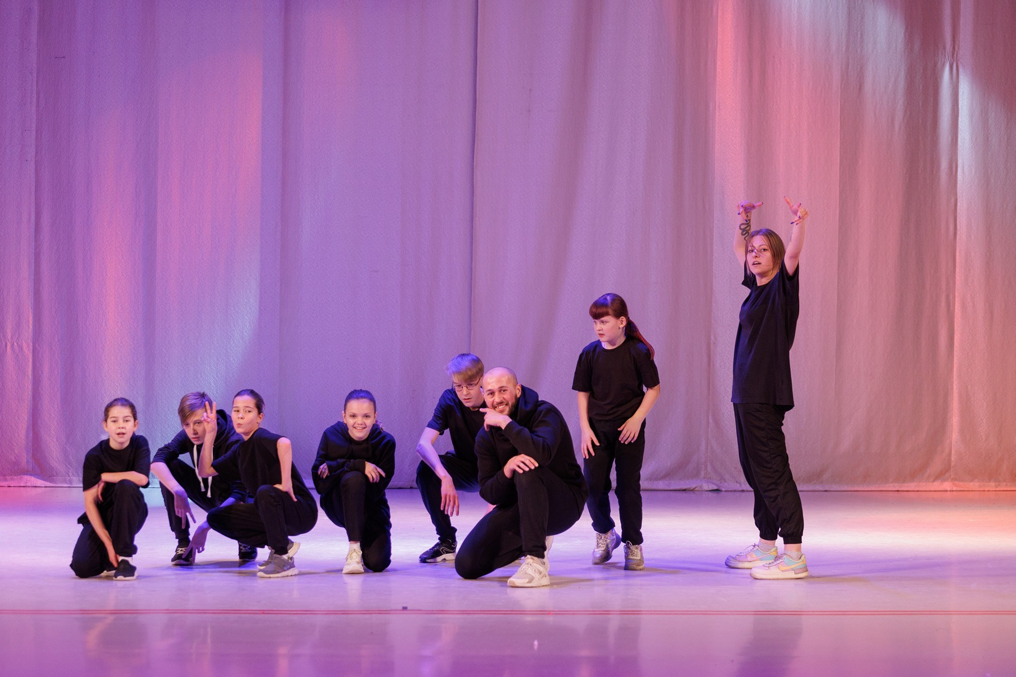 Отчетный концерт Реутов. Свадебный и репортажный фотограф в Москве и Московской области