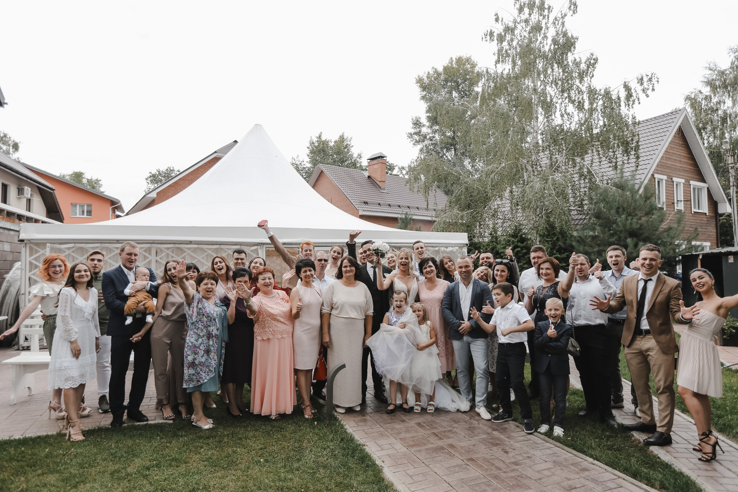 Александр и Алёна. Свадебный и семейный фотограф в Санкт-Петербурге Дмитрий Панин