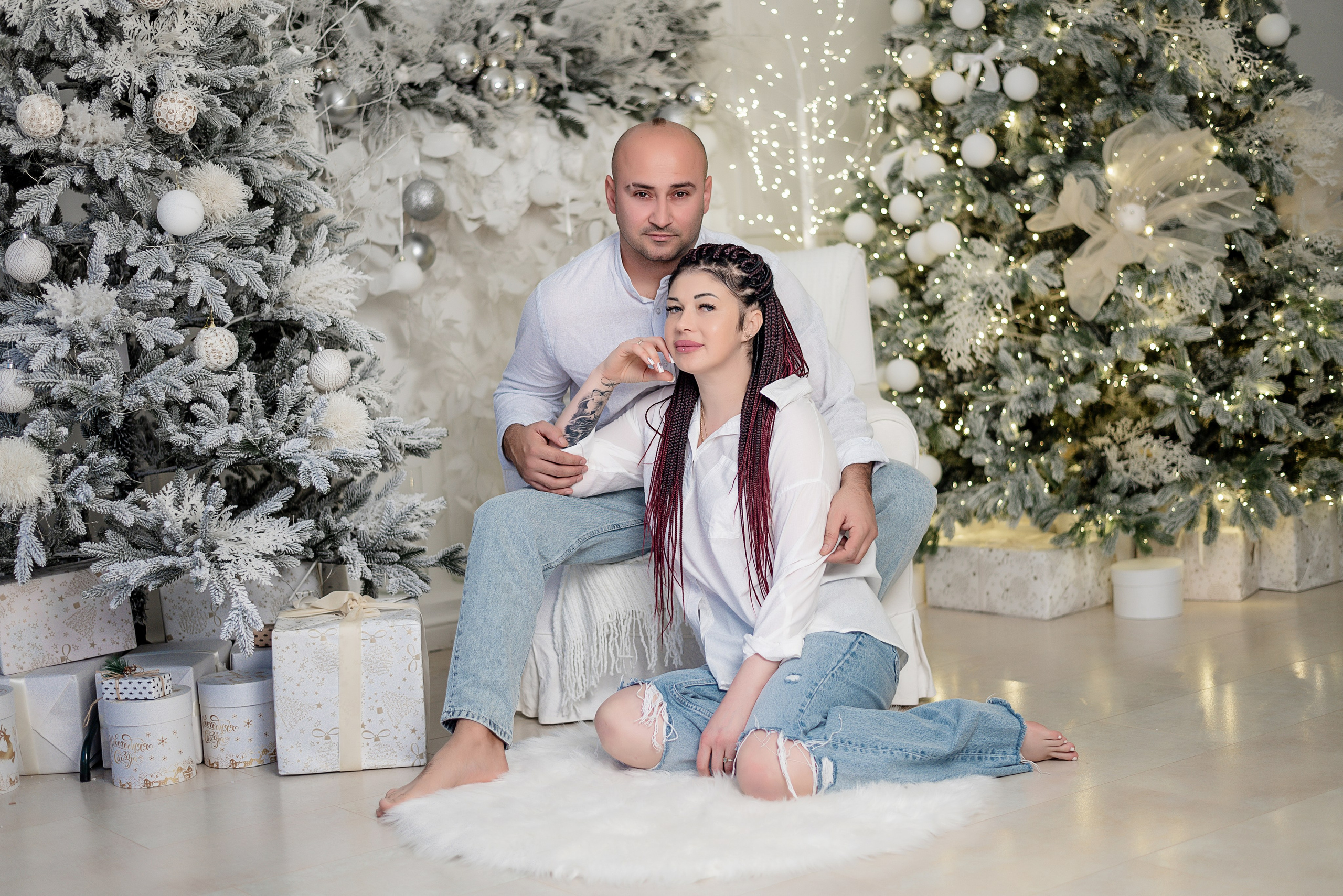 Семейные фотосессии. Фотограф в Калуге Марина Афанасьева