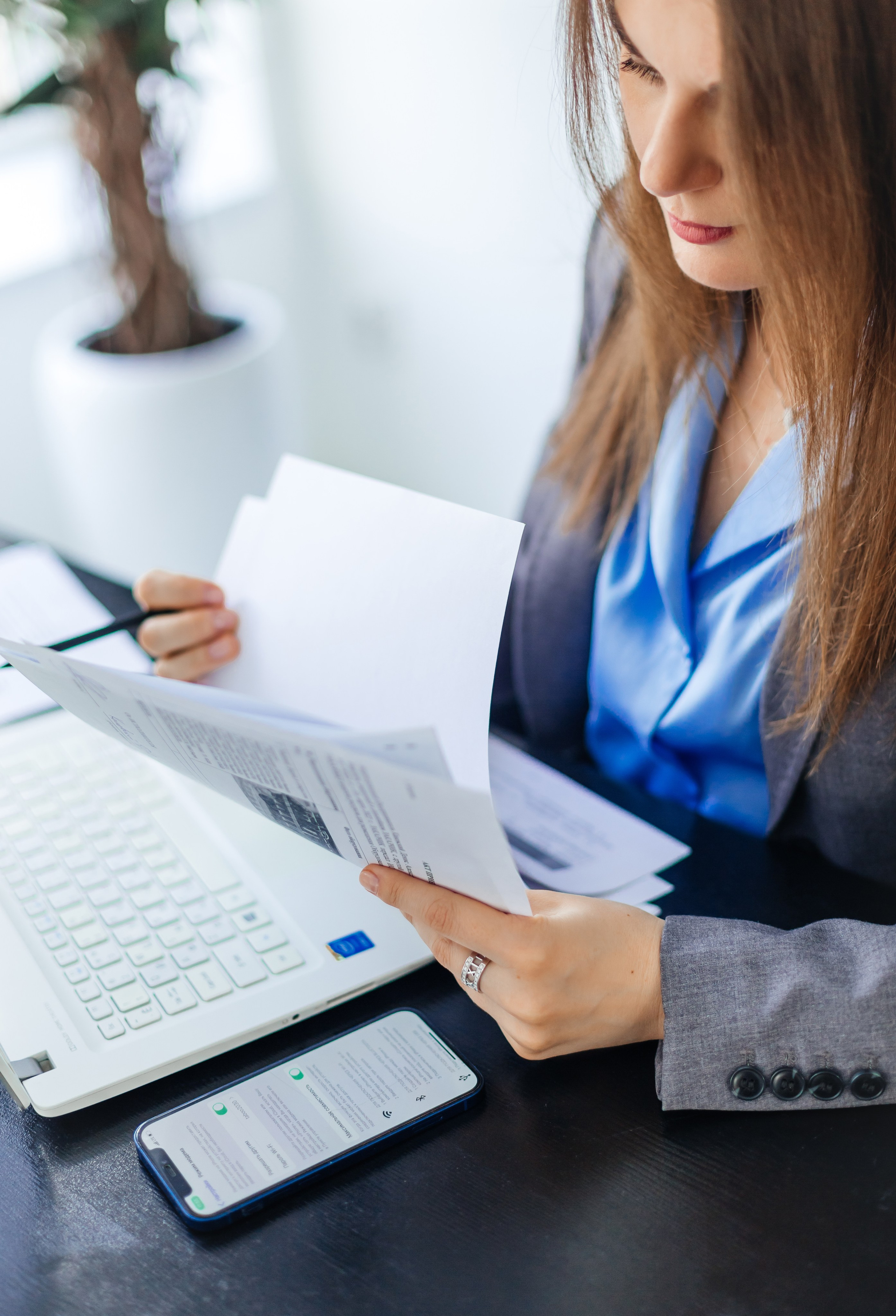 Фотосессия для презентаций и сайта HR эксперта. Коммерческий фотограф в Москве, Наталия Горячева