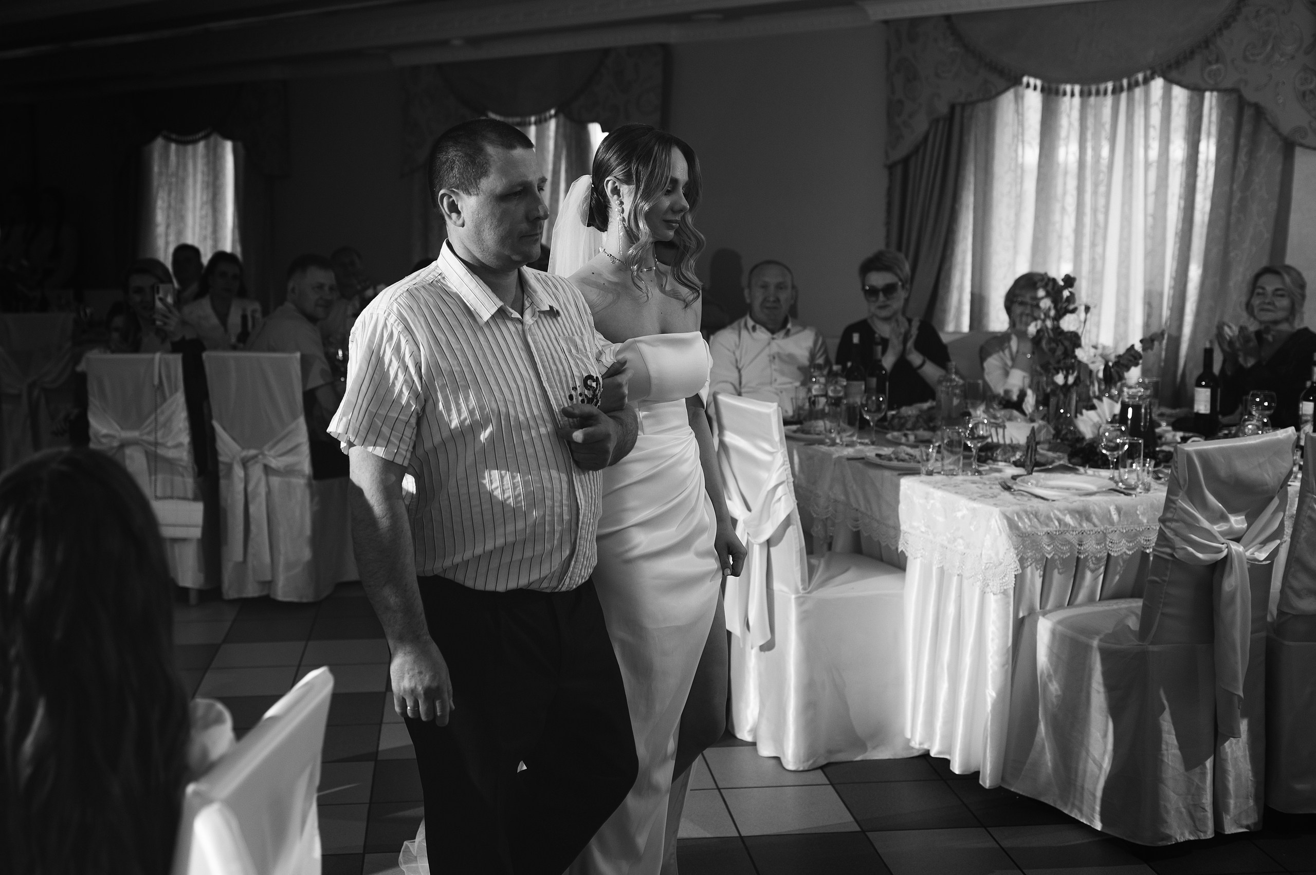 Леонид и Анастасия. Фотограф Виктория Грибова г. Вологда