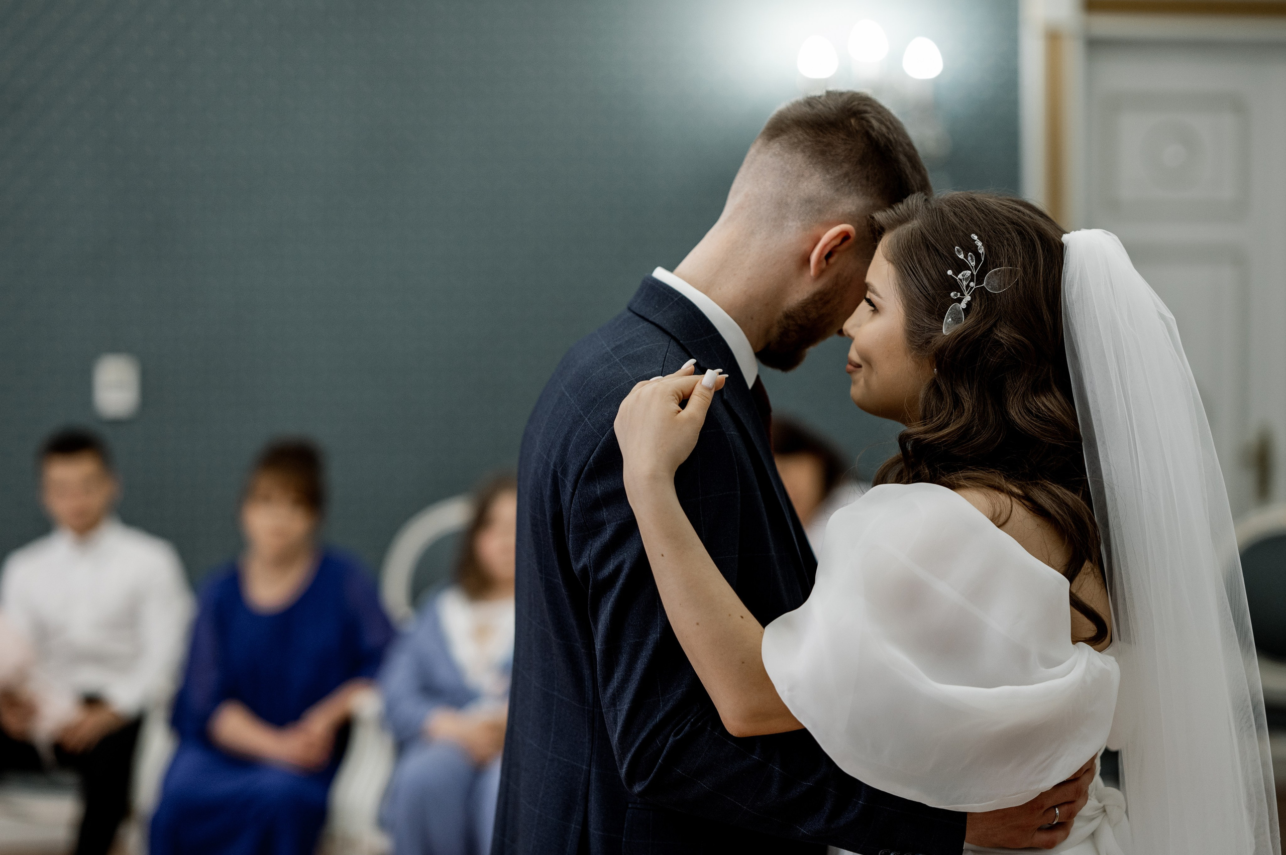 Артём и Юлия. Свадебный фотограф в Тюмени Анастасия Конева