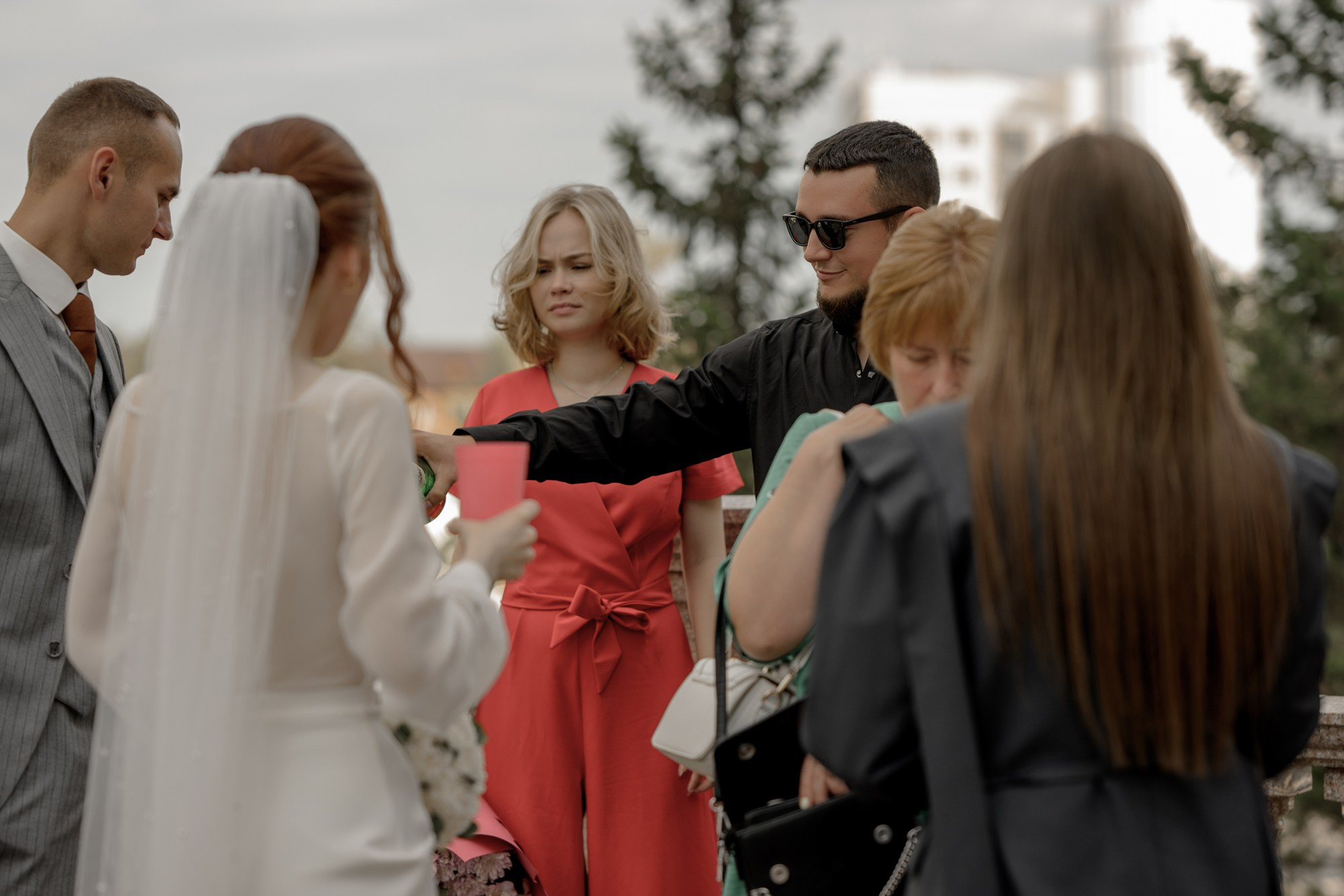 Егор и Ксения. Свадебный фотограф в Тюмени Анастасия Пономарева