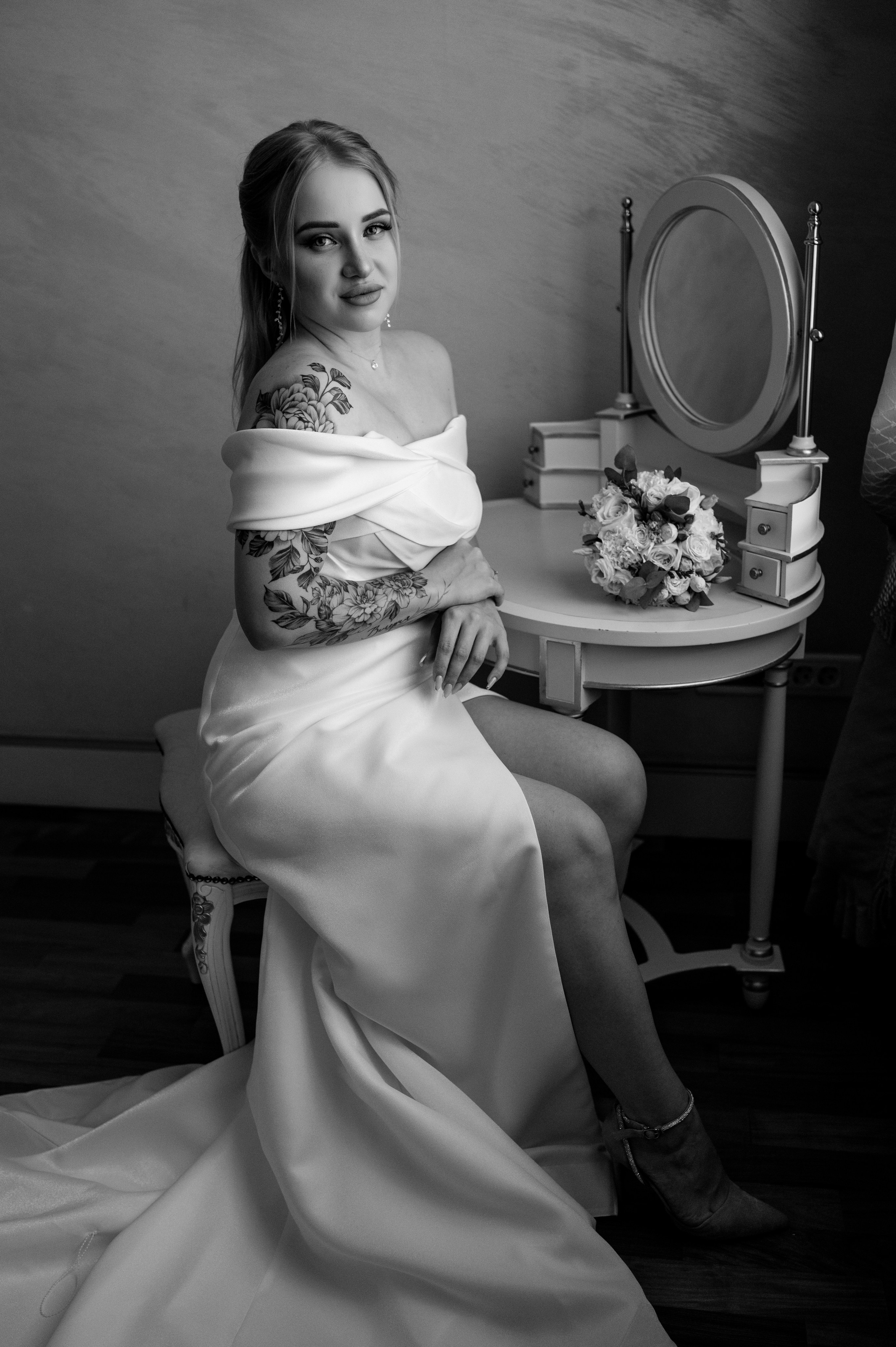 Андрей и Ксения. Свадебный фотограф в Тюмени Анастасия Конева