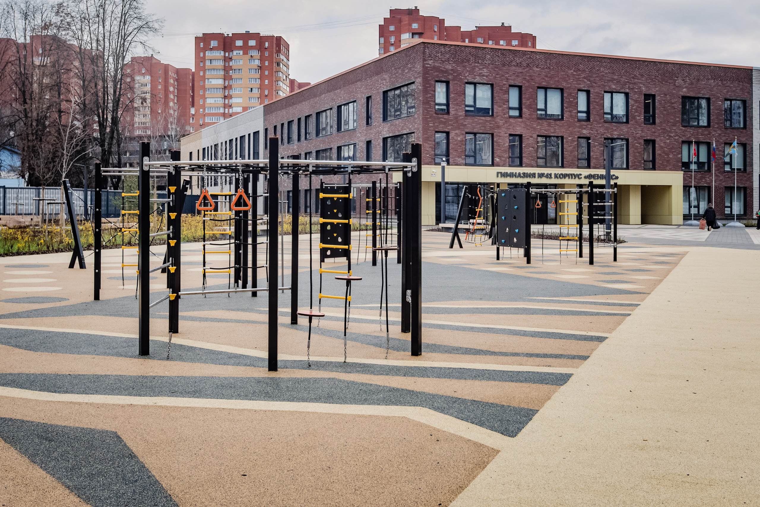 Люберцы. Recro