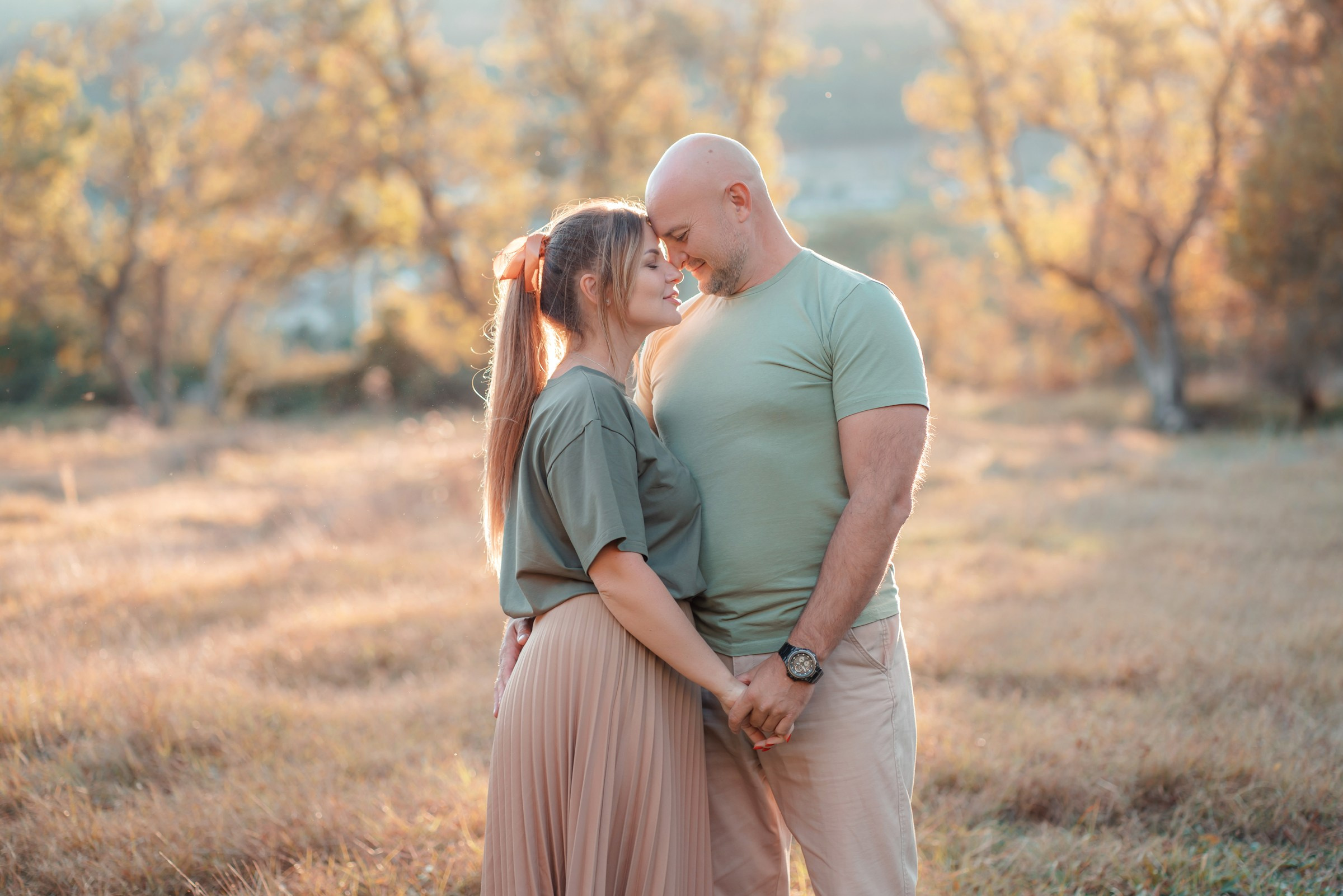 Семейные съемки. Фотограф Надя Заручевская