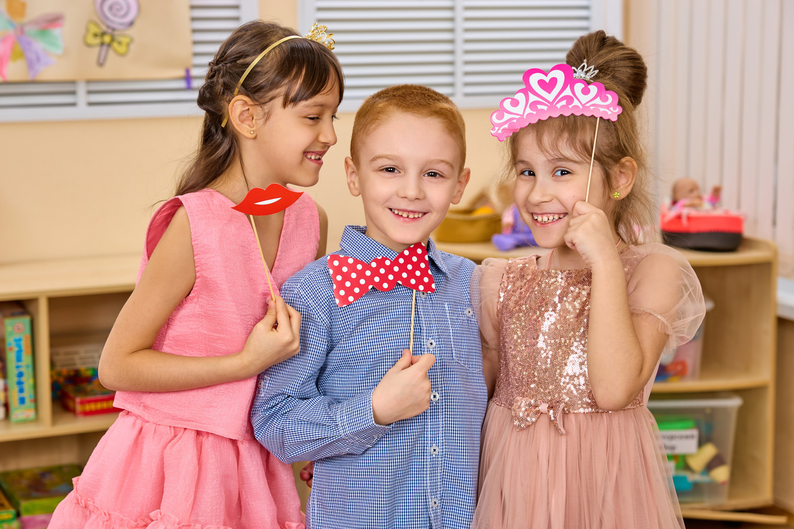 Фотосъёмка выпускников  в детском саду. Выпускные альбомы в Москве фотограф Алина Пащук