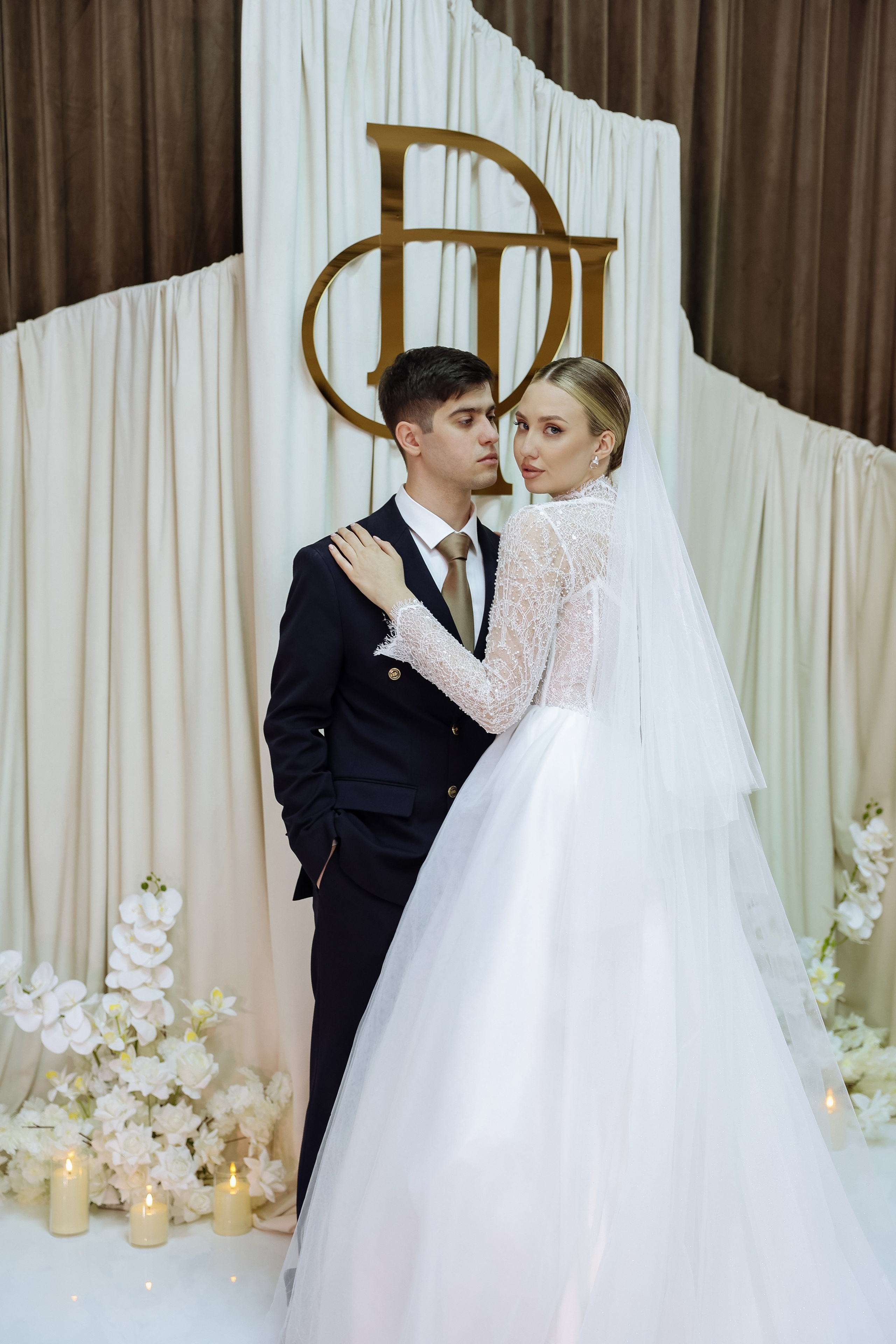 Дмитрий & Полина. Свадебный фотограф Ольга Гречко