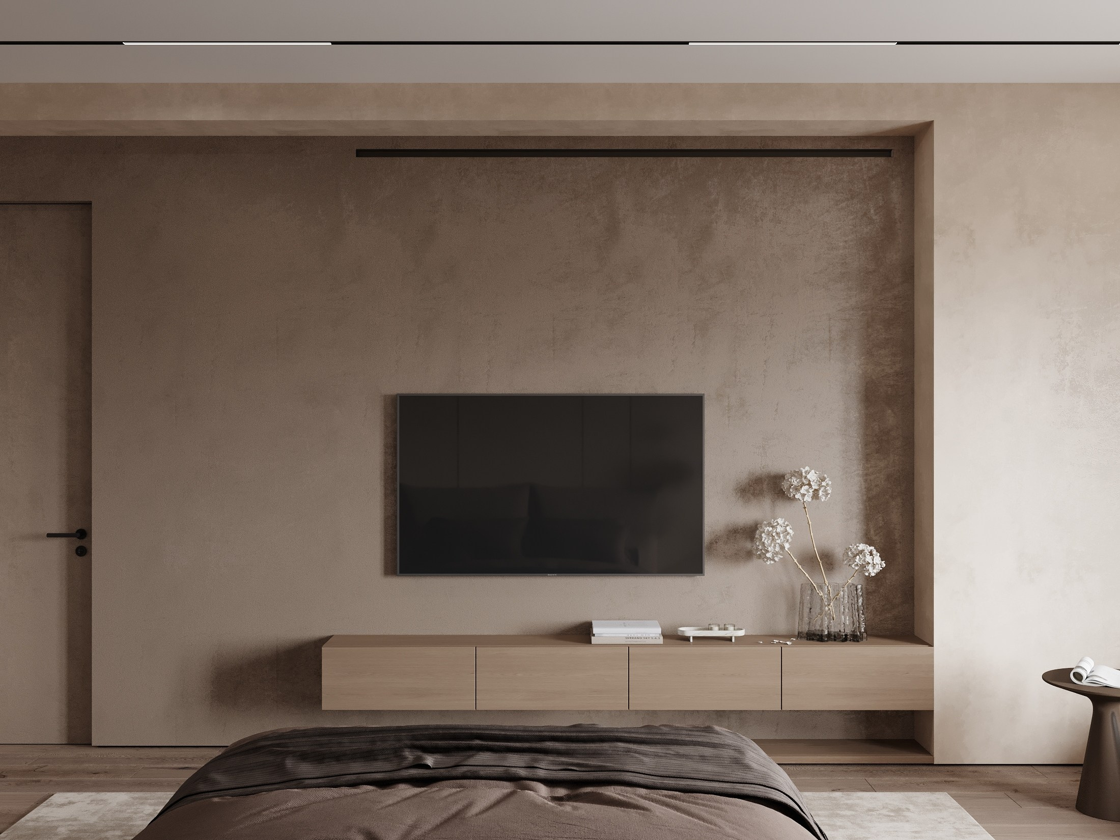 ЖК Аквамарин 112.6 кв.м. Дизайнер интерьера и 3D визуализатор Ванчугова Ольга