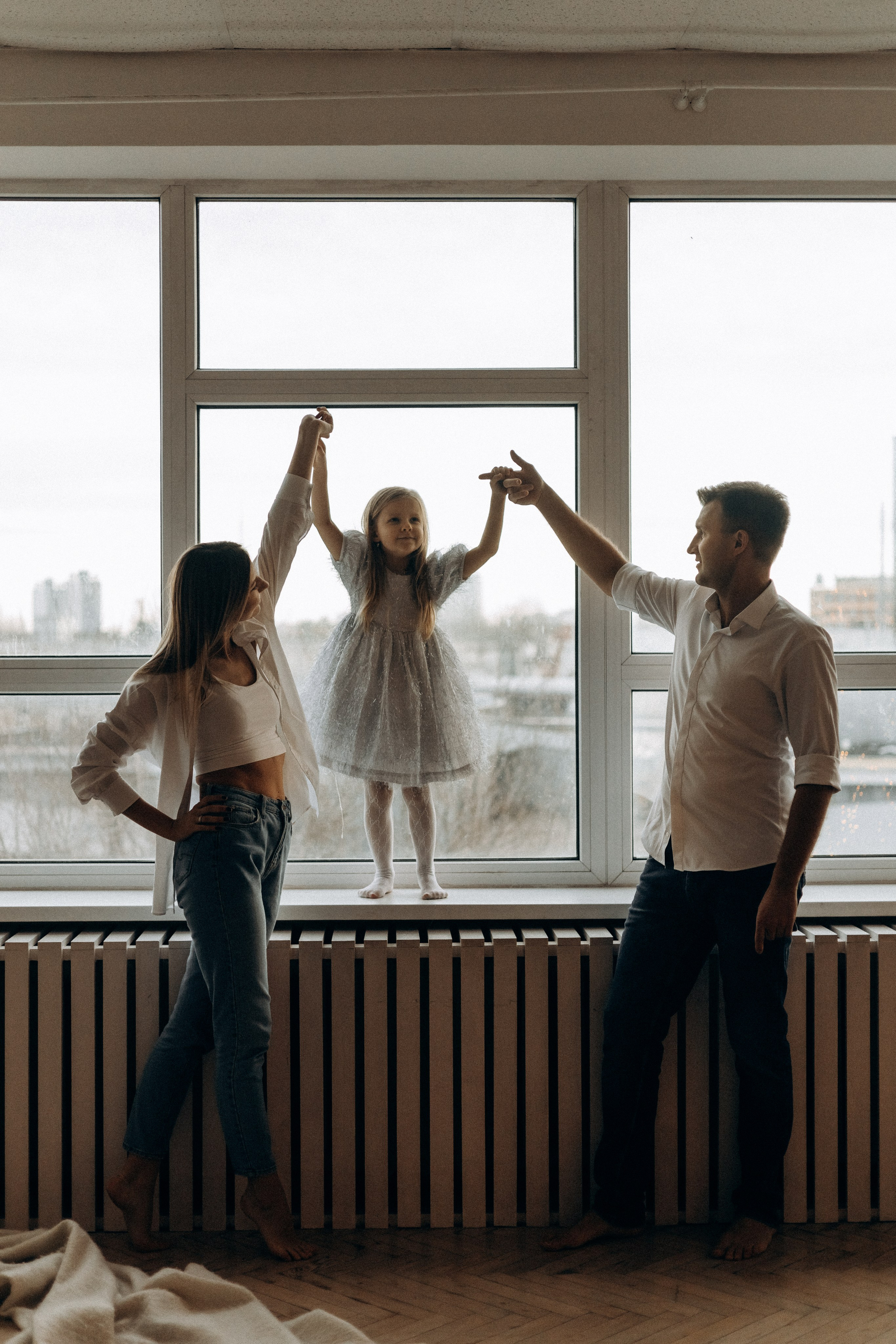 Семейные съемки. Сайт фотографа Kristina Che