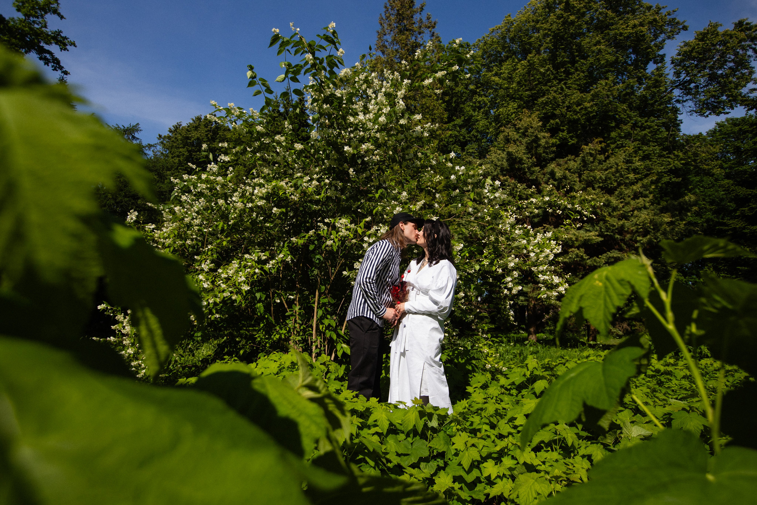 Свадьба Анна и Борис 2025. Фотограф Мария Немм