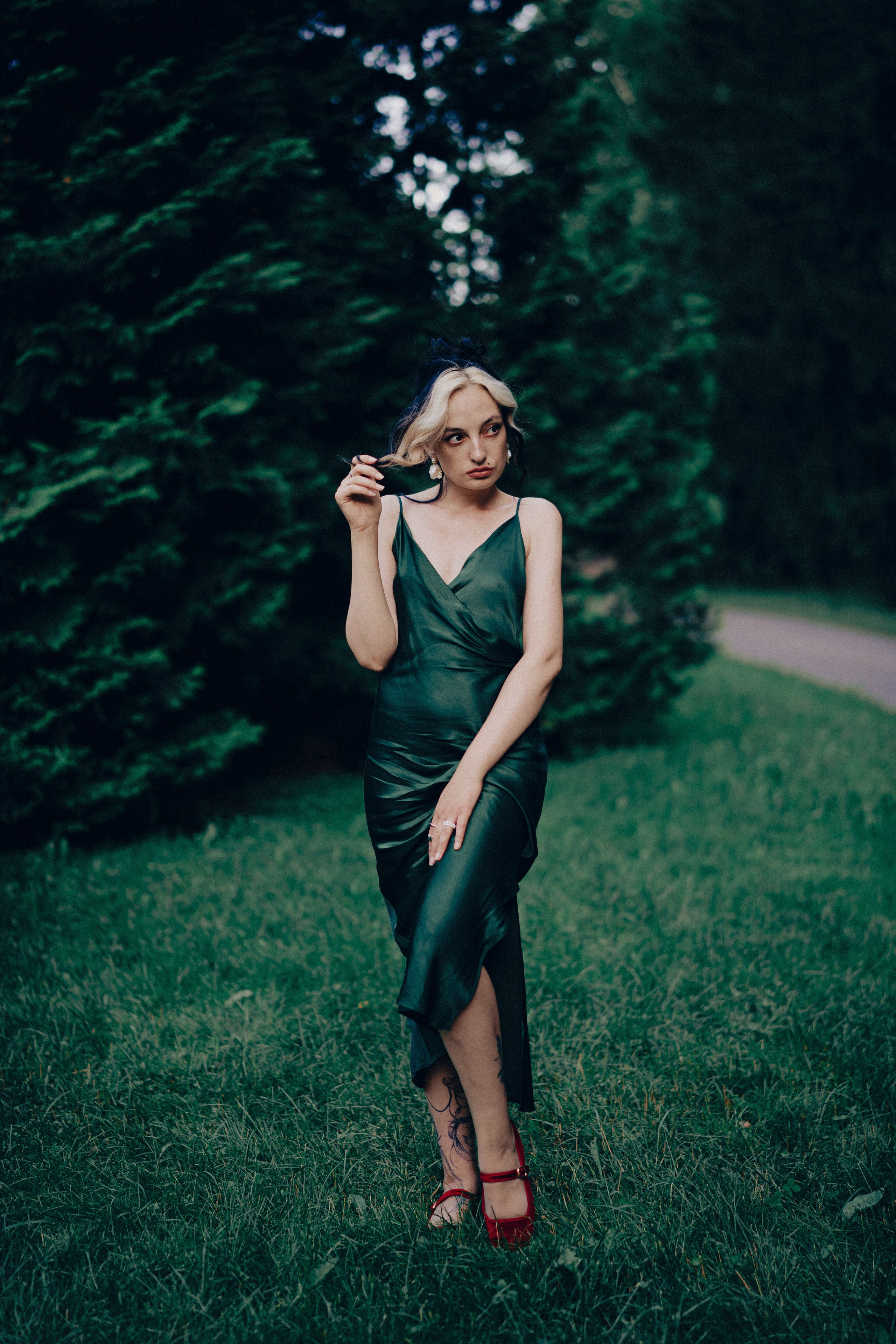 Анна. Женский фотограф Обнинск — Москва